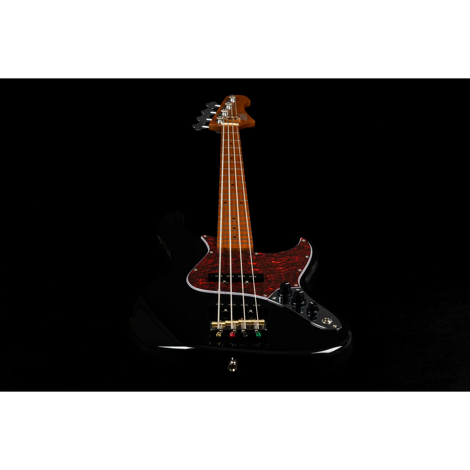 JET JJB-300 BK Jazz Ηλεκτρικό Μπάσο Black-2-min