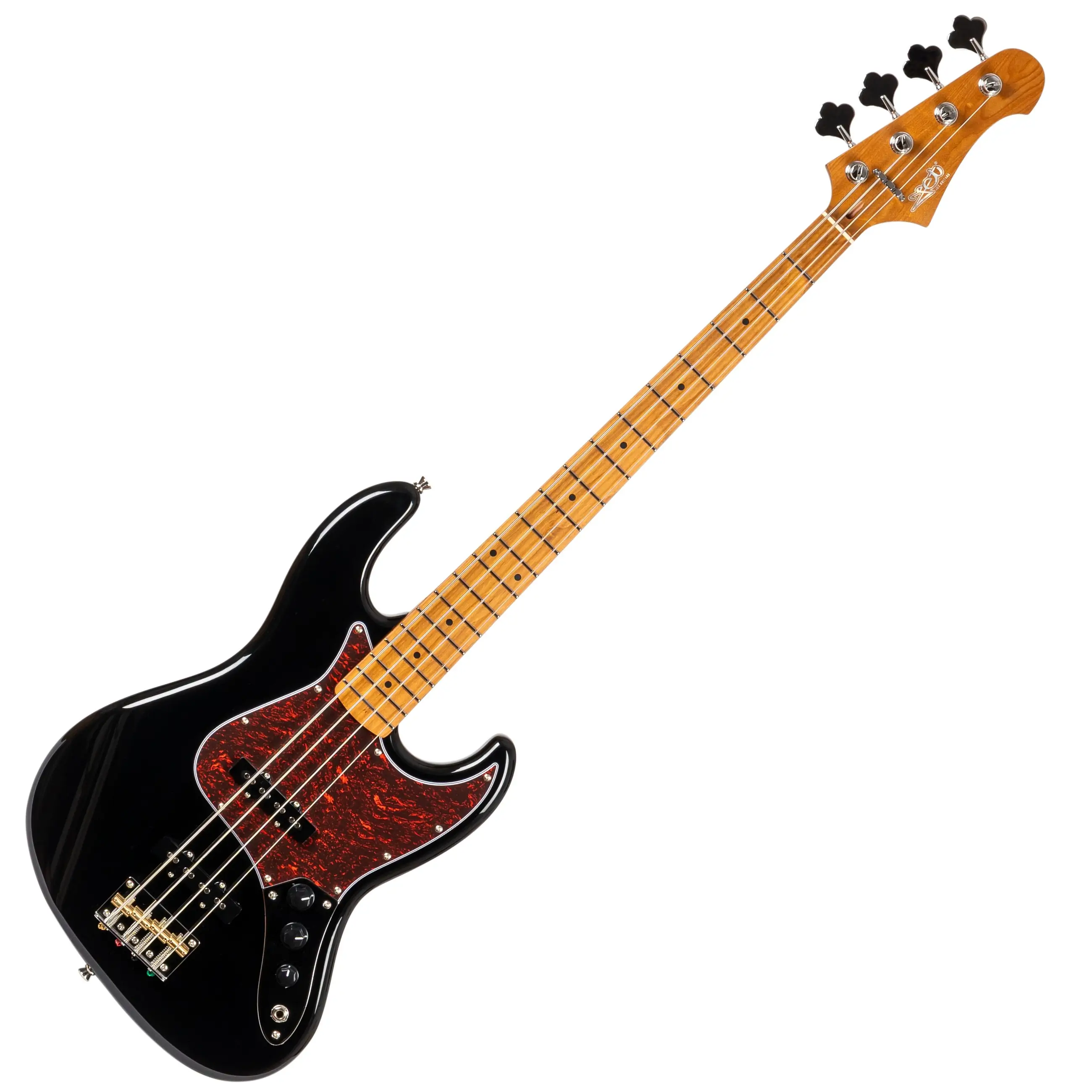 JET JJB-300 BK Jazz Ηλεκτρικό Μπάσο Black-min