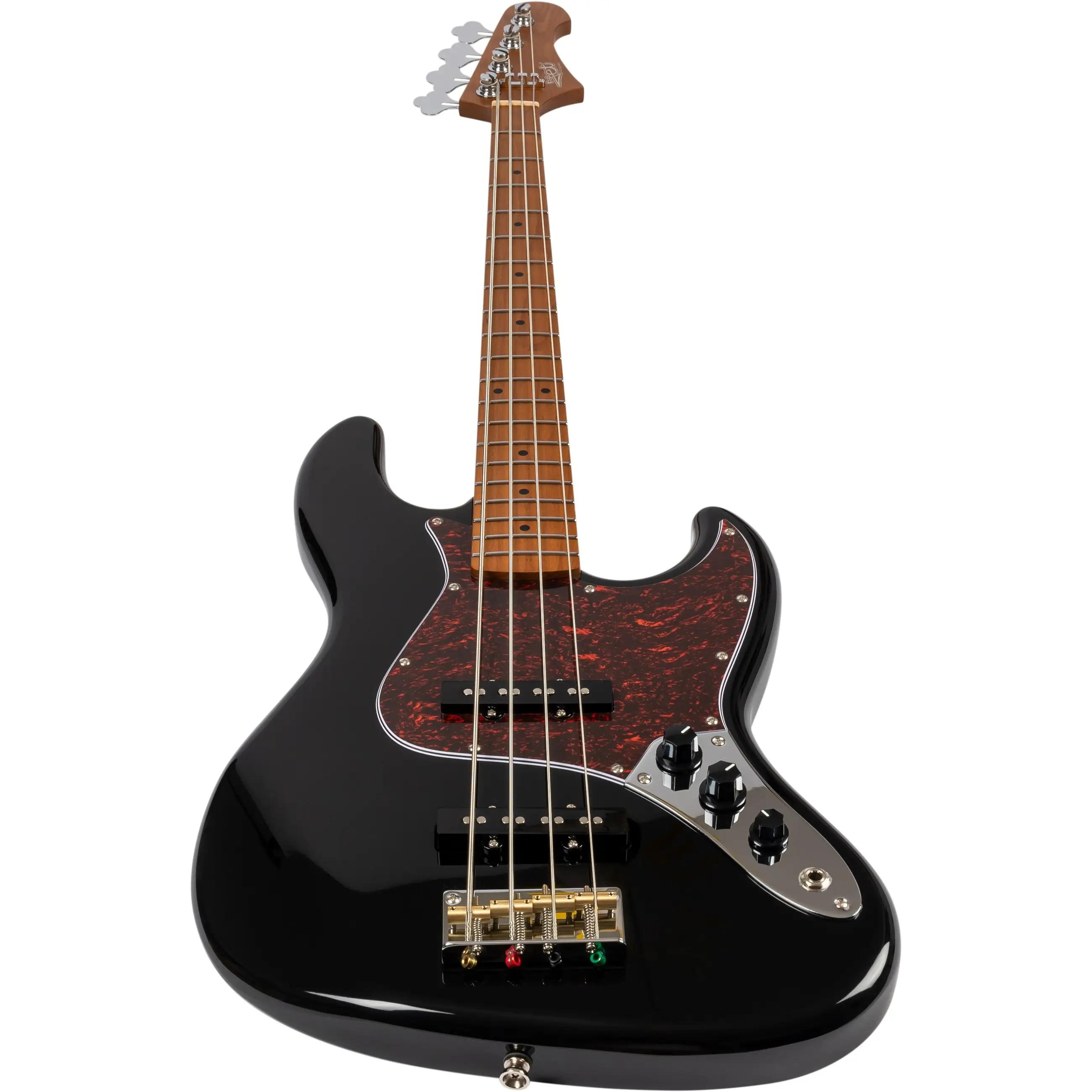 JET JJB-300 BK Jazz Ηλεκτρικό Μπάσο Black-2-min