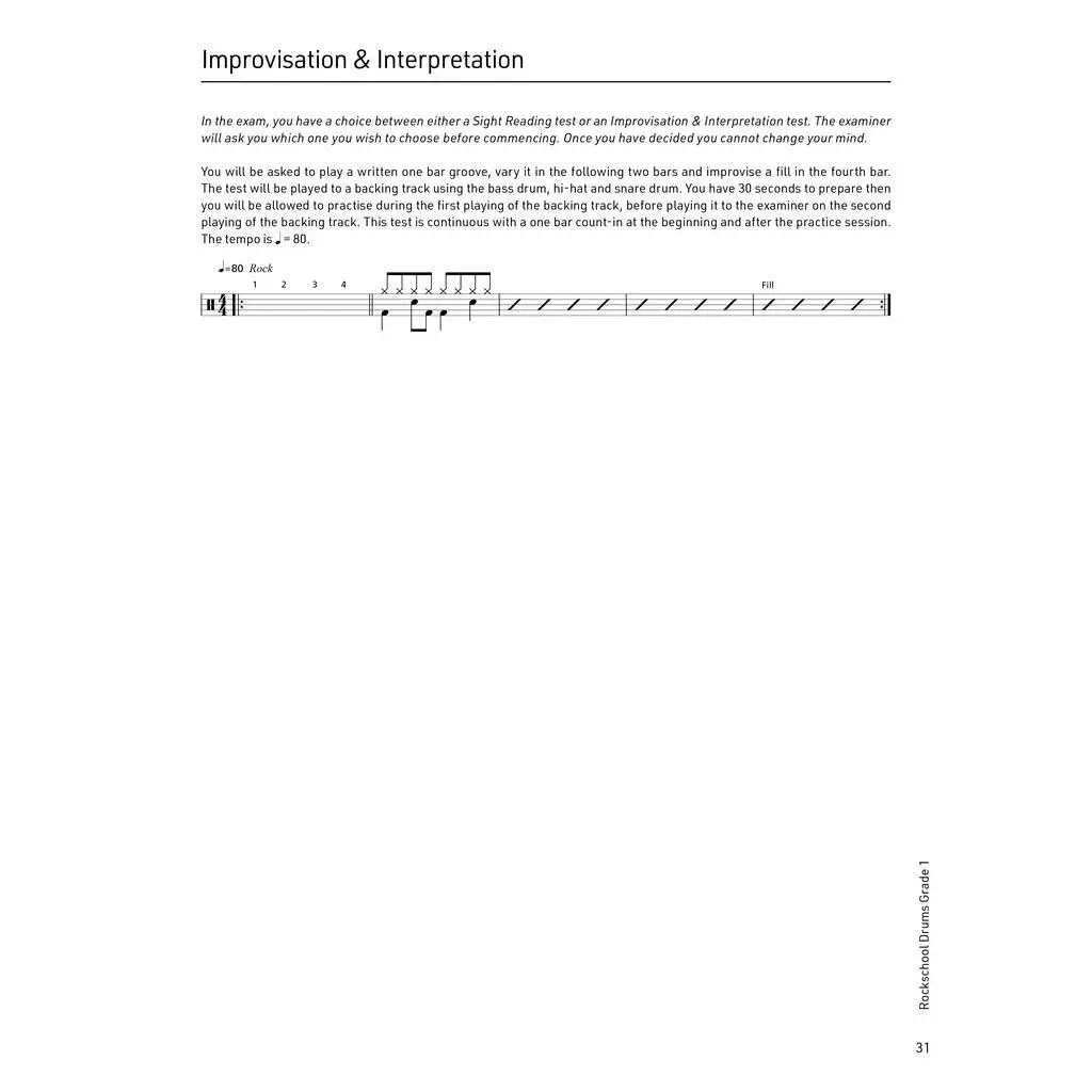 Rockschool - Drums Grade 1 (2024)-3