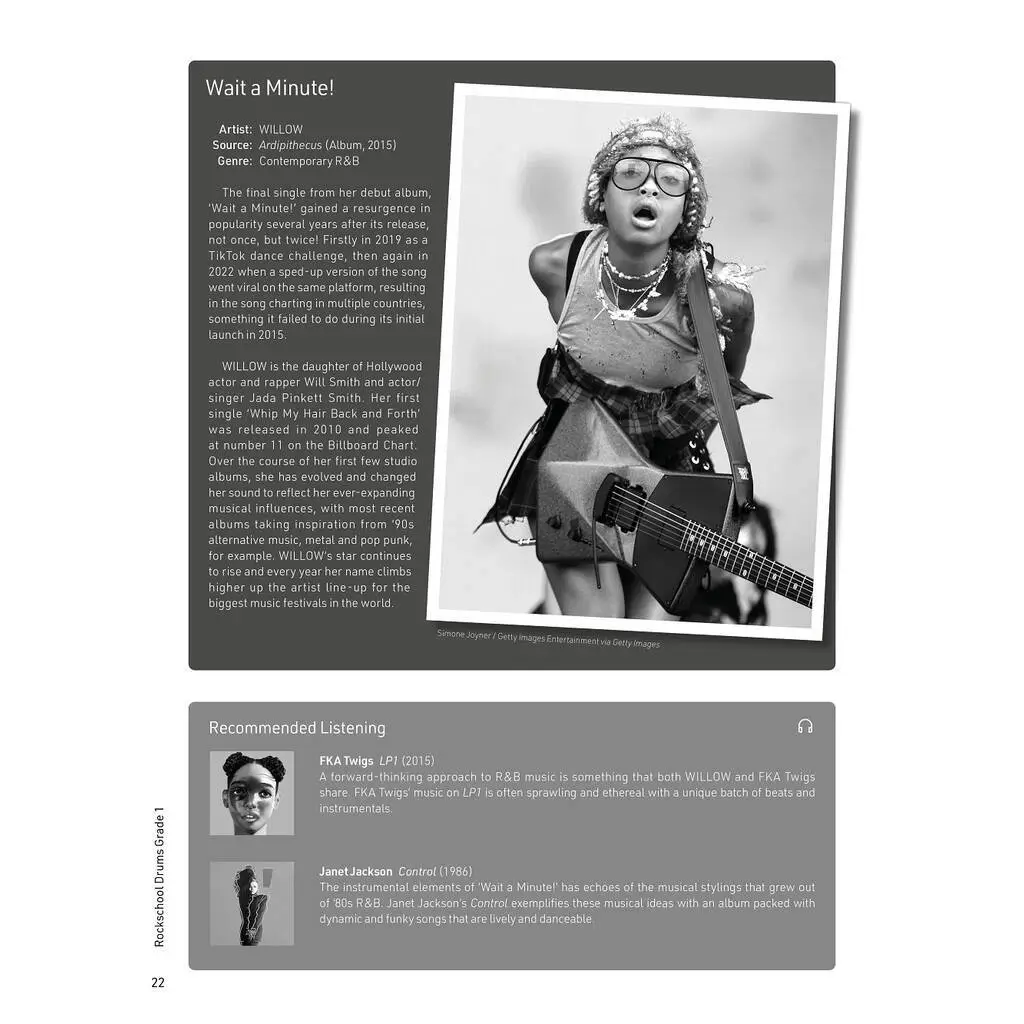 Rockschool - Drums Grade 1 (2024)-4