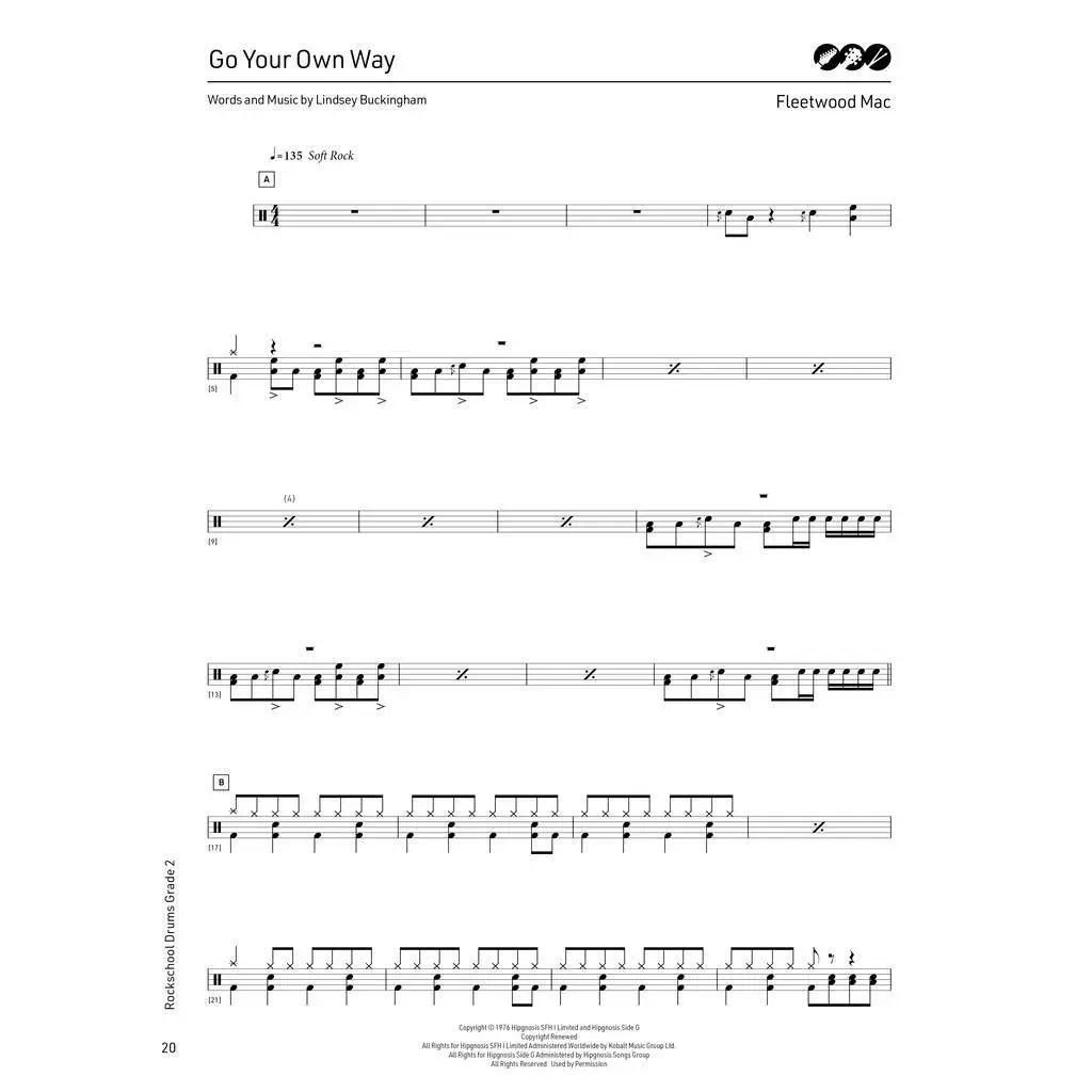 Rockschool - Drums Grade 2 (2024)-5