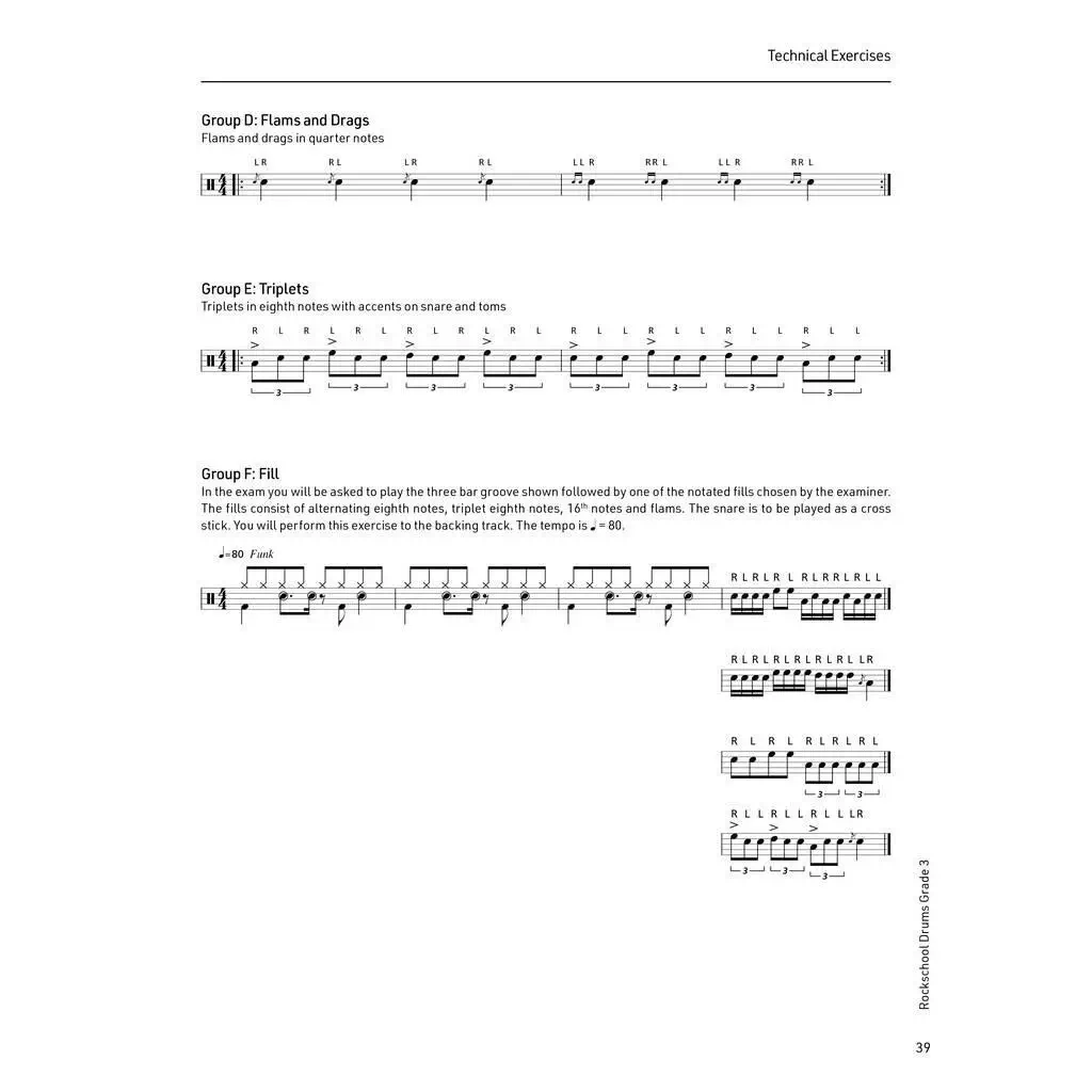 Rockschool - Drums Grade 3 (2024)-3