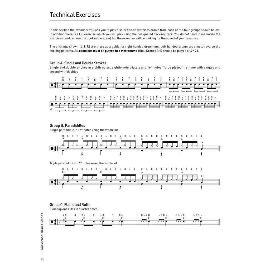 Rockschool - Drums Grade 4 (2024)-3