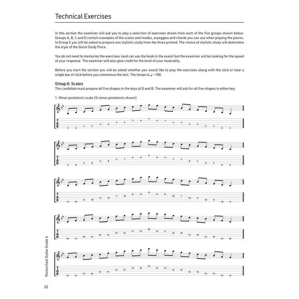 Rockschool - Guitar Grade 6 (2024)-2