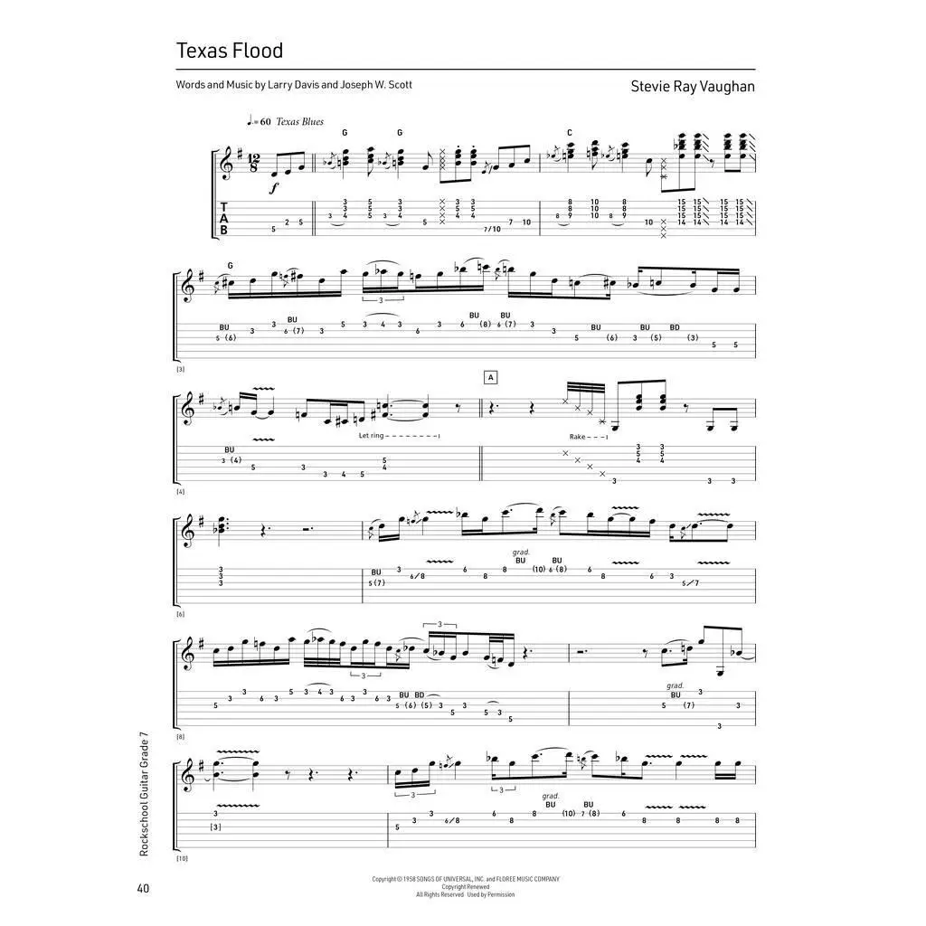 Rockschool - Guitar Grade 7 (2024)-4