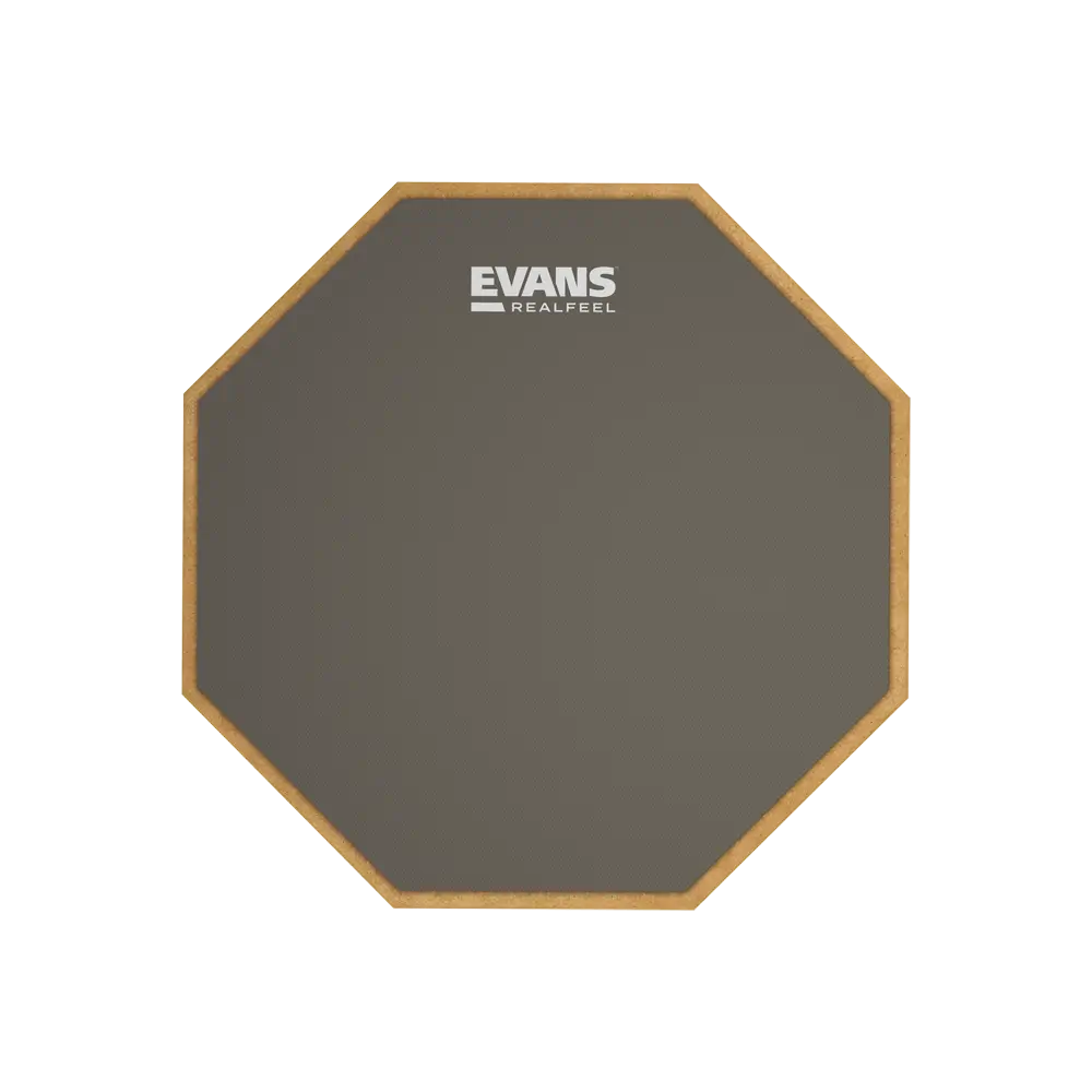 Evans RF12G RealFeel Speed Λάστιχο Μελέτης 12 Μονό-min