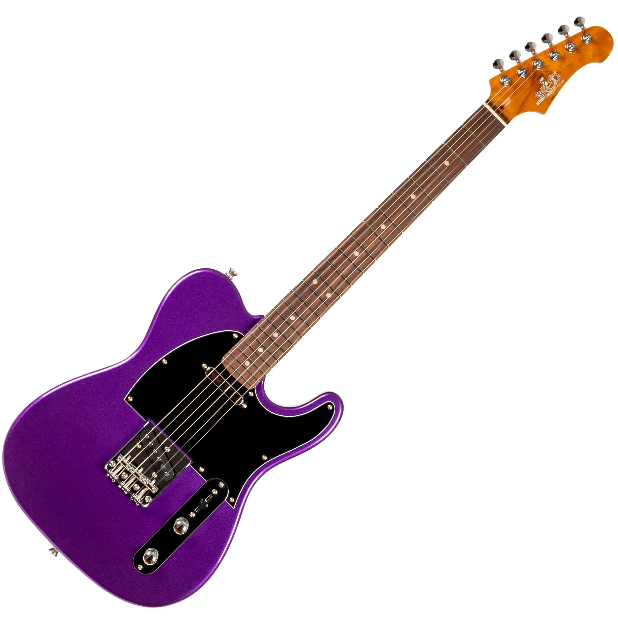 JET JT-300 PLM R Telecaster Ηλεκτρική Κιθάρα Plum-min