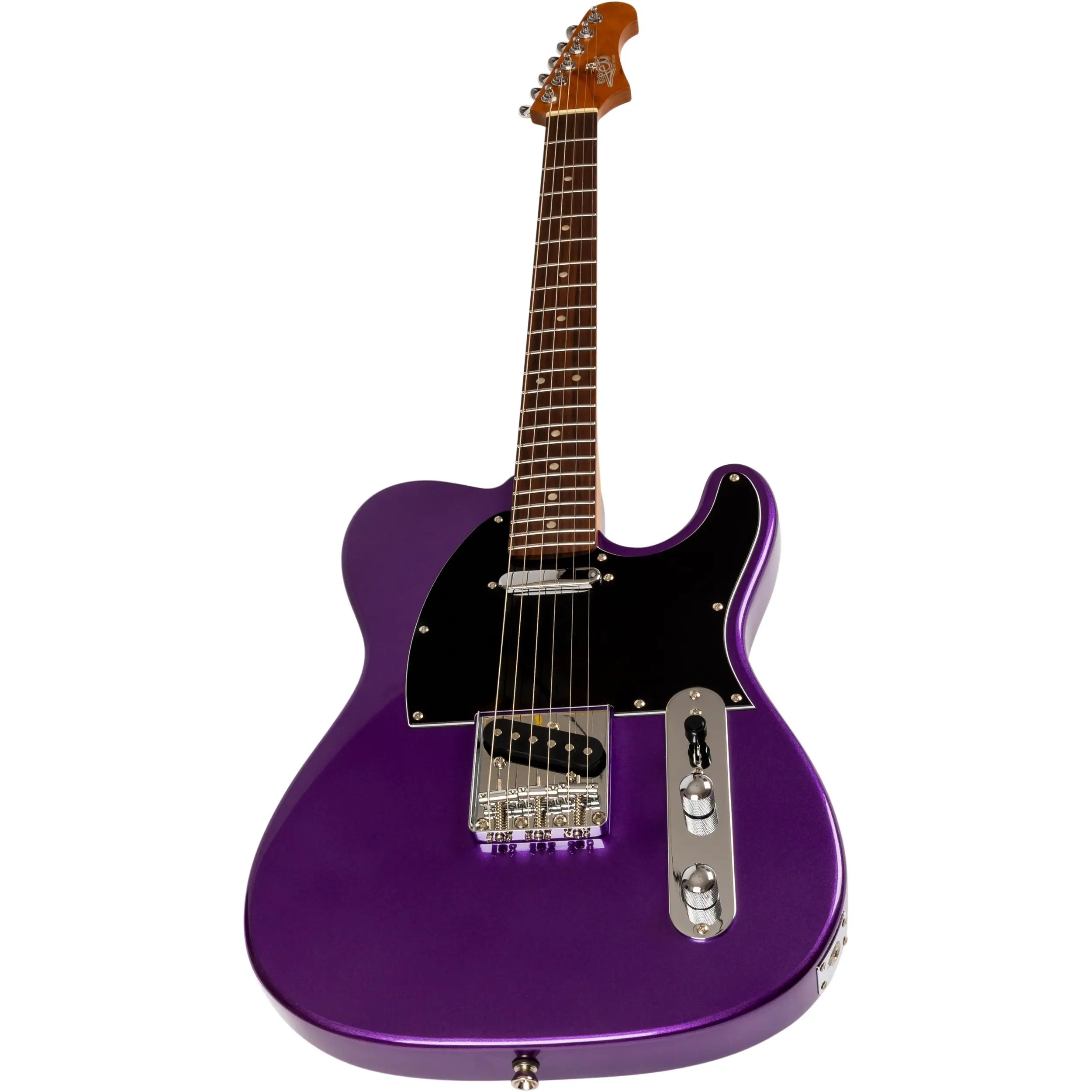 JET JT-300 PLM R Telecaster Ηλεκτρική Κιθάρα Plum-2-min