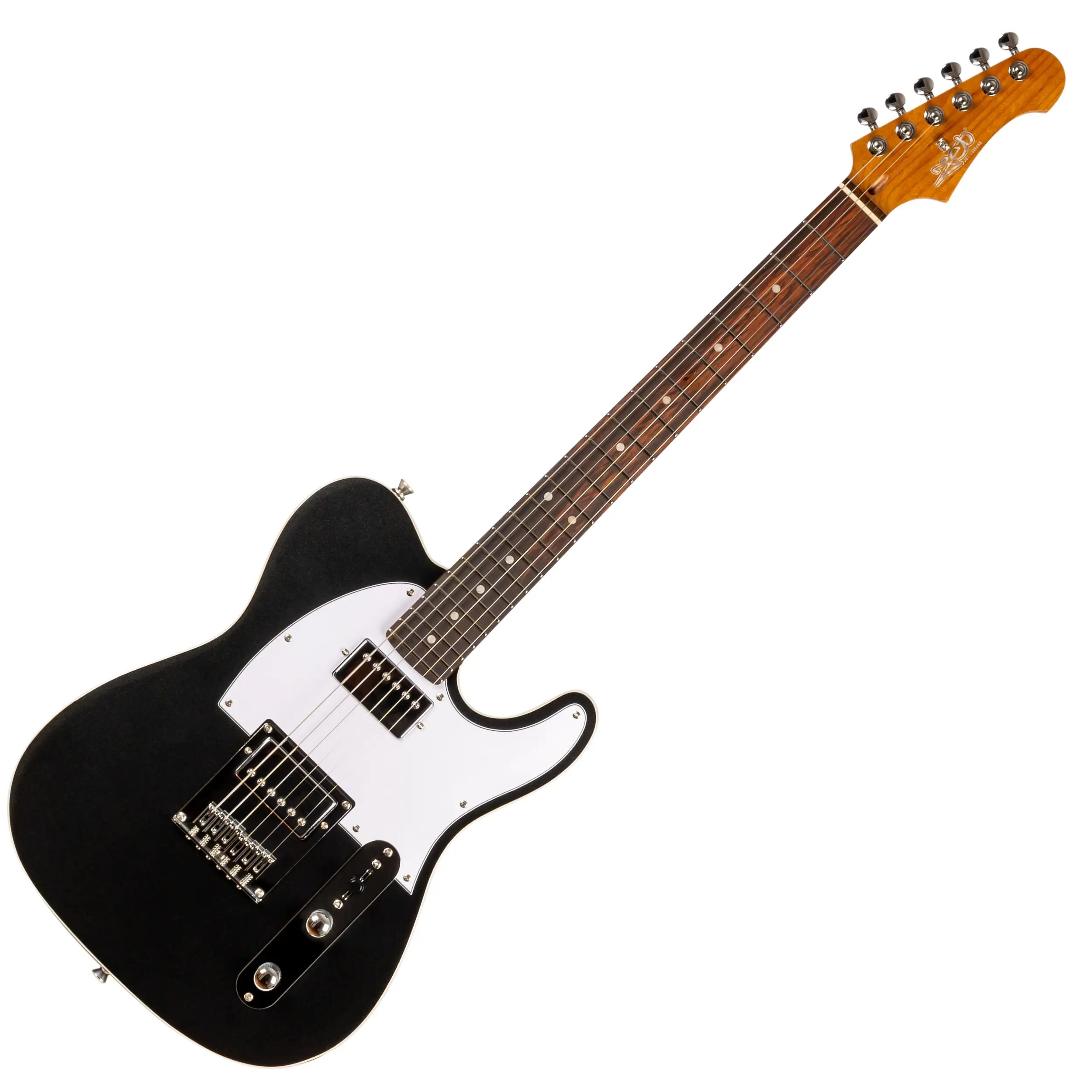 JET JT-350 BKM H Telecaster Ηλεκτρική Κιθάρα Metallic Black-min