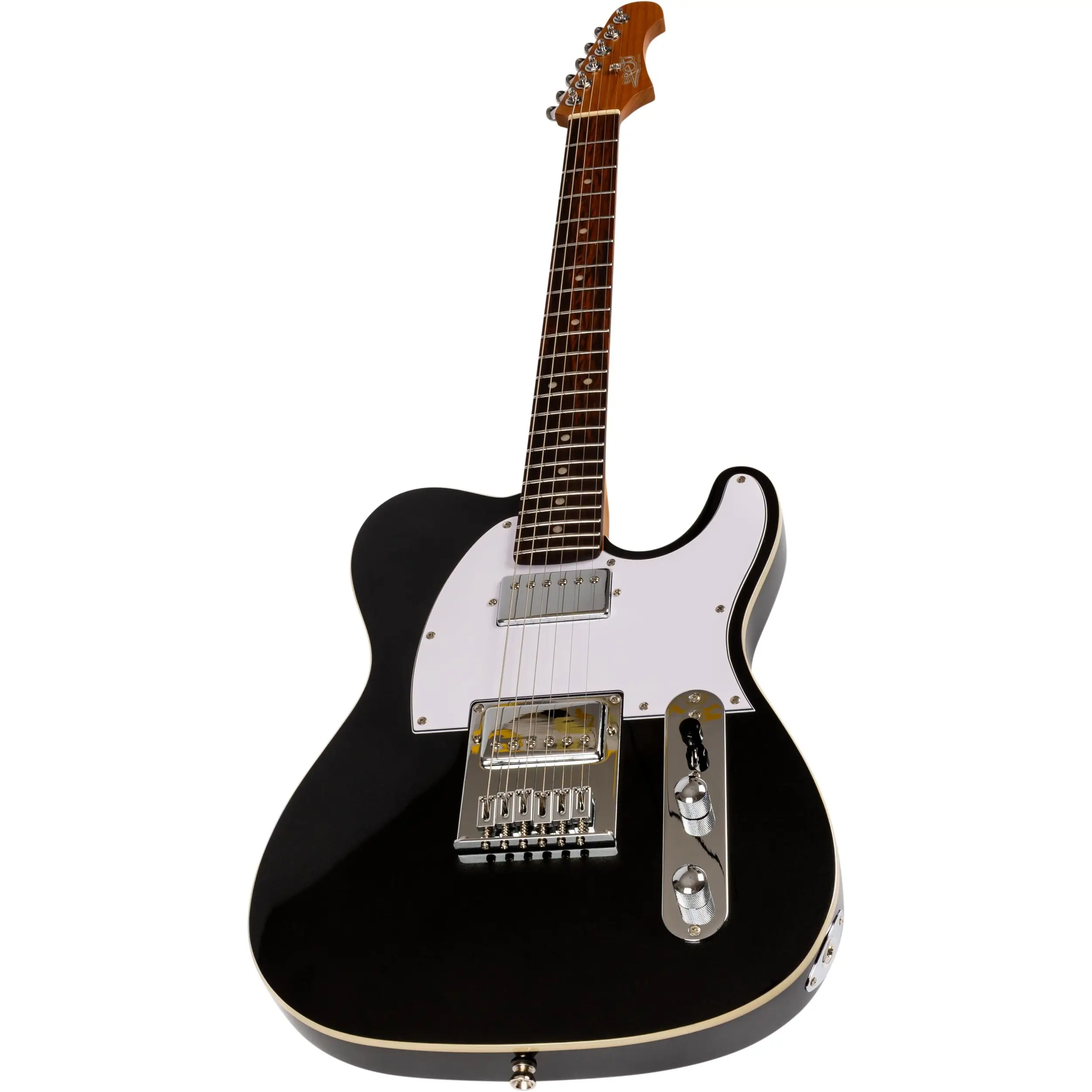 JET JT-350 BKM H Telecaster Ηλεκτρική Κιθάρα Metallic Black-2-min