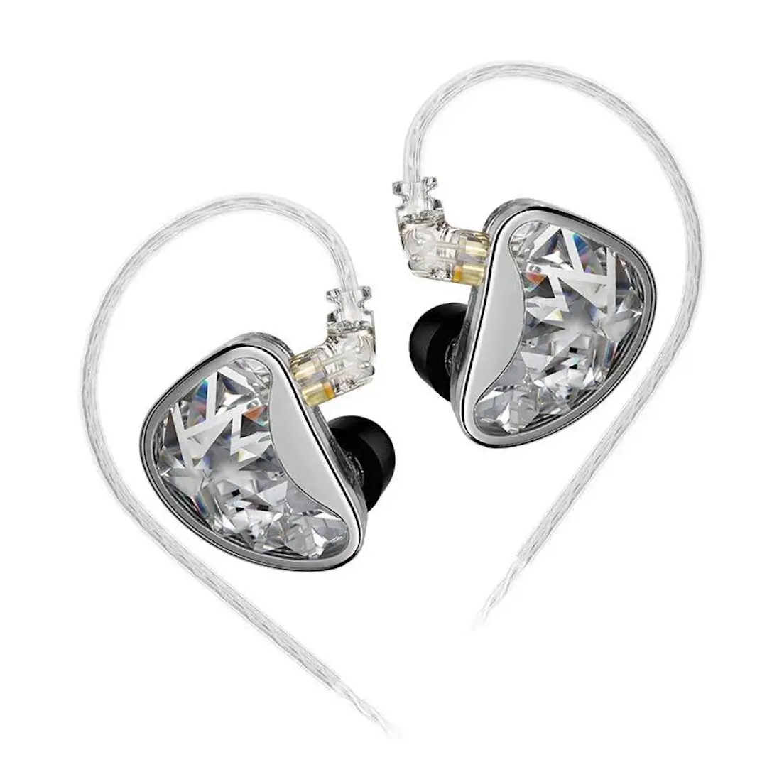 KZ AS24 24 Drivers Ακουστικά In-Ear Μαύρα-min
