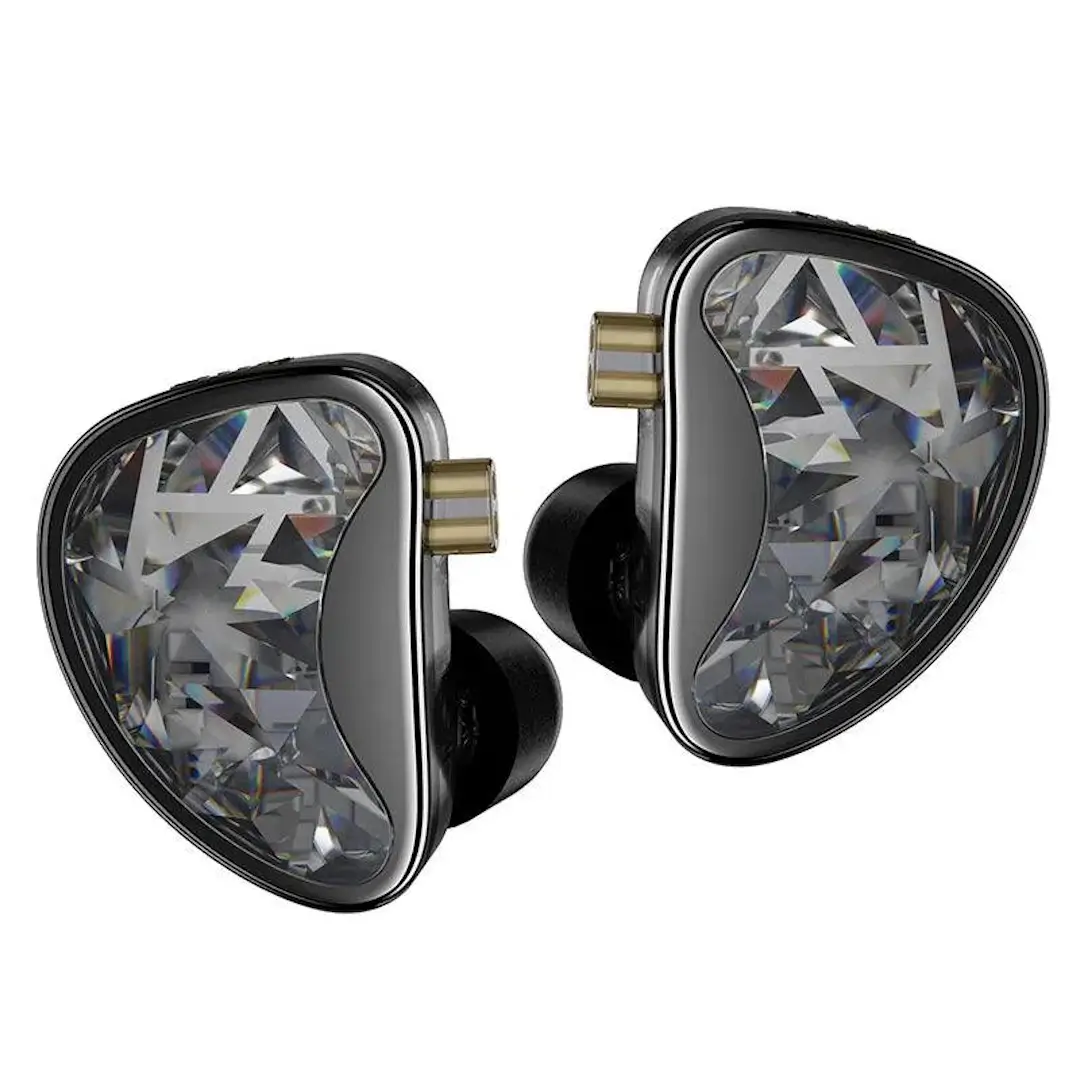 KZ AS24 Tuning 24 Drivers Ακουστικά In-Ear Μαύρα-2-min