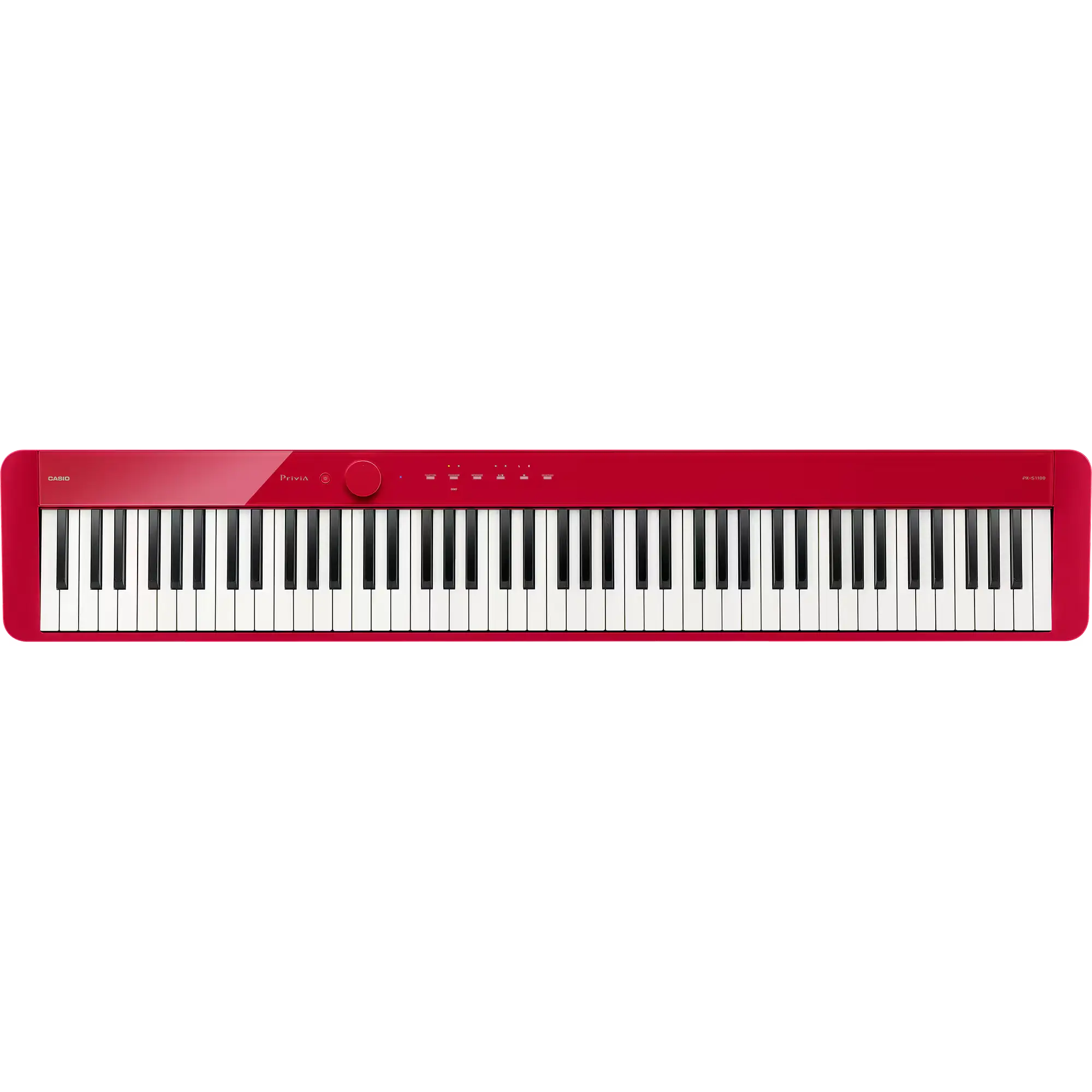 Casio PX-S1100RD Privia Stage Piano Κόκκινο-min
