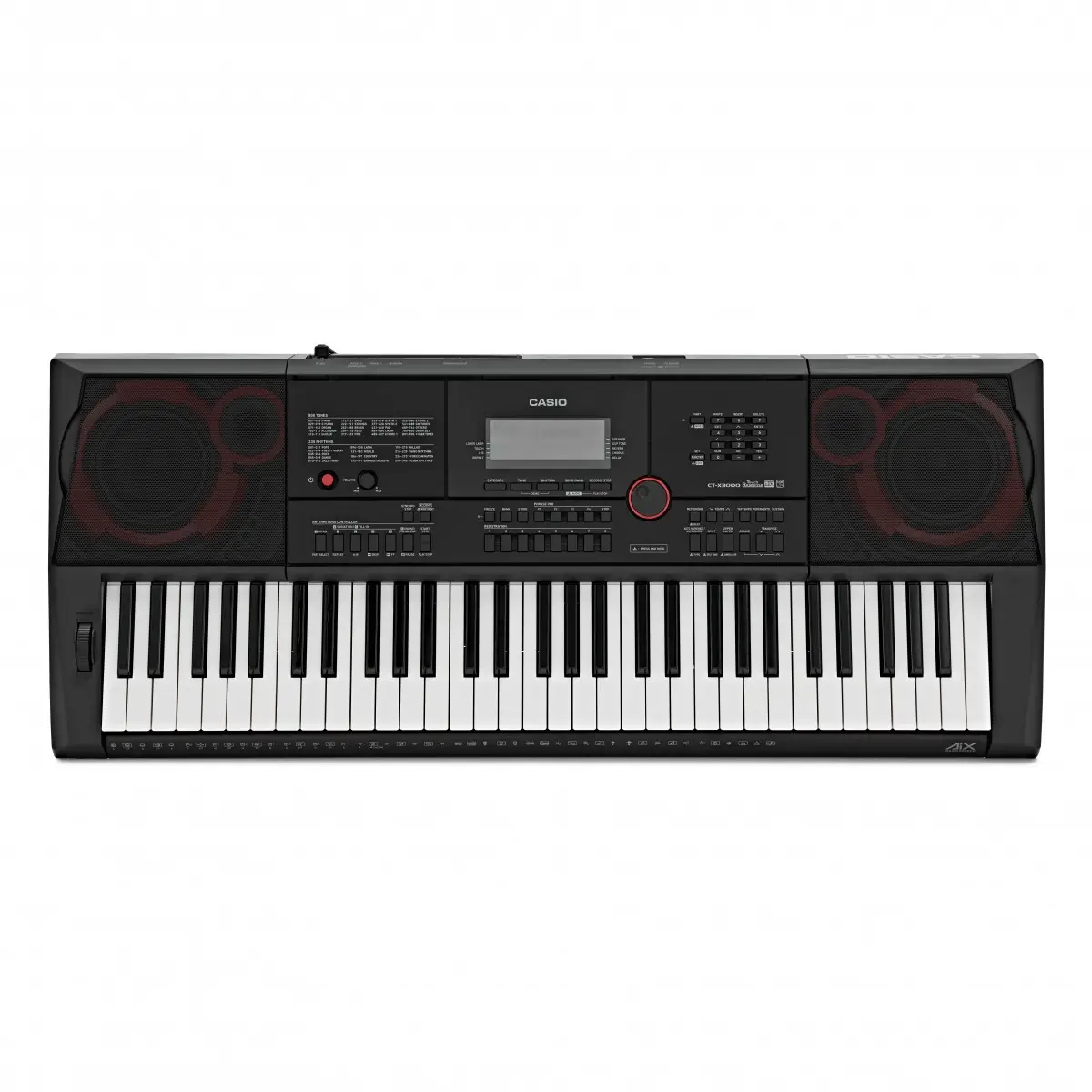 Casio CT-X3000 Αρμόνιο/ Keyboard με Ελληνικούς Ρυθμούς-min