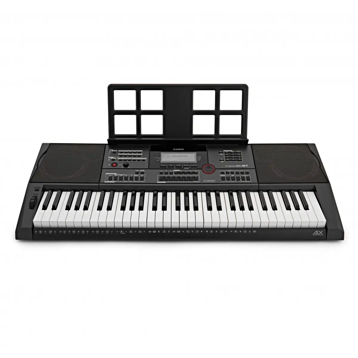 Casio CT-X5000 Αρμόνιο/ Keyboard με Ελληνικούς Ρυθμούς-2-min