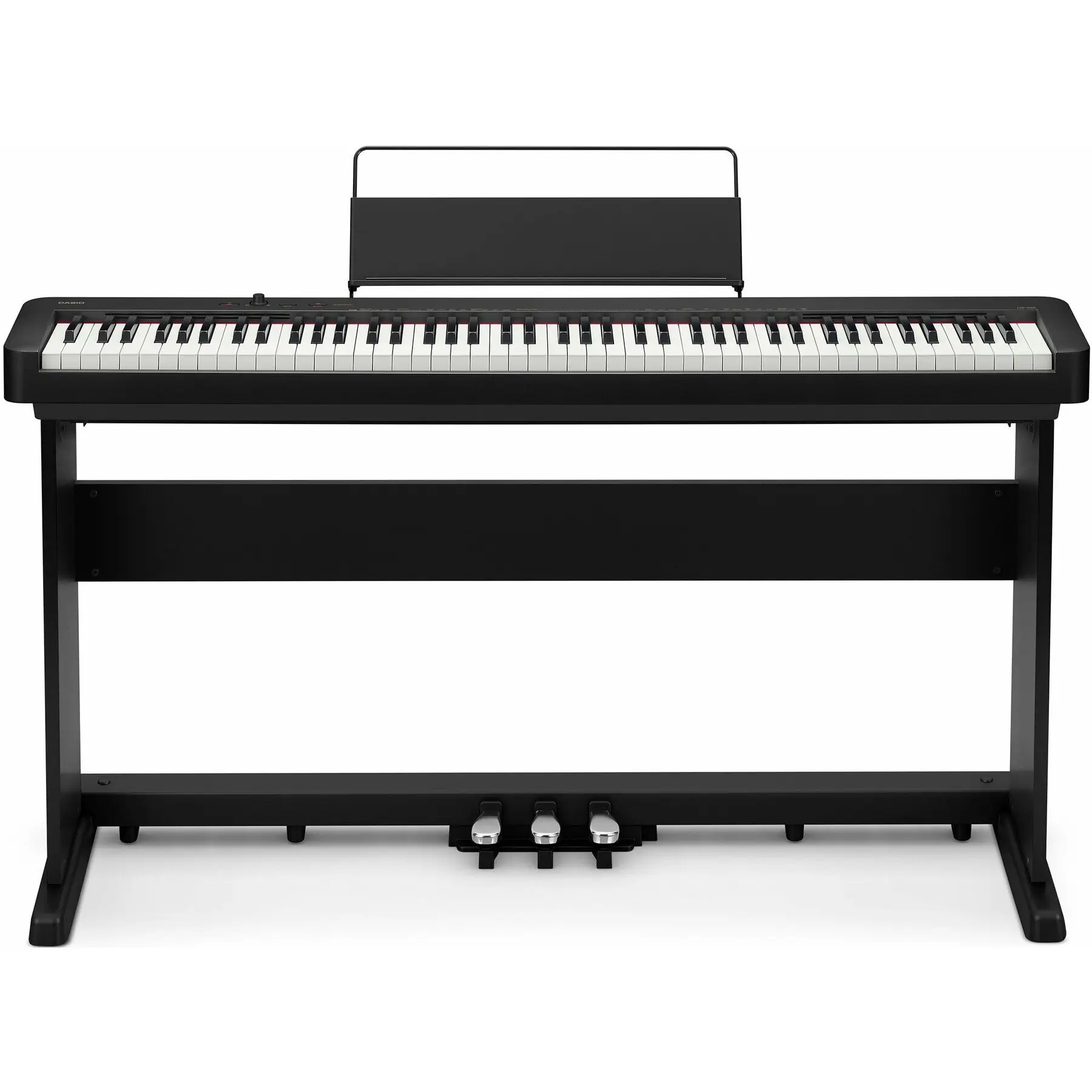 Casio CDP-S160BKSET Stage Piano Μαύρο-min
