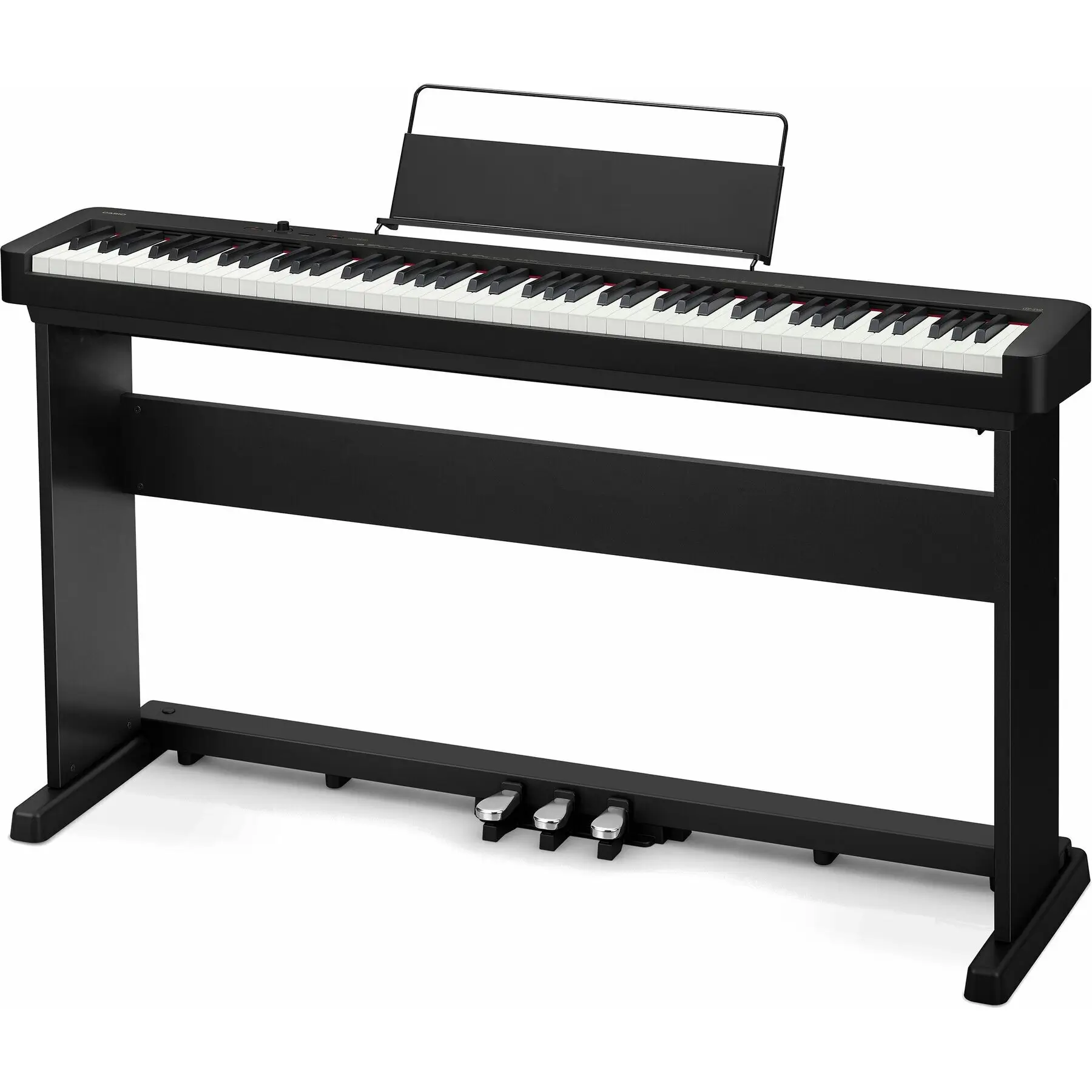 Casio CDP-S160BKSET Stage Piano Μαύρο-2-min