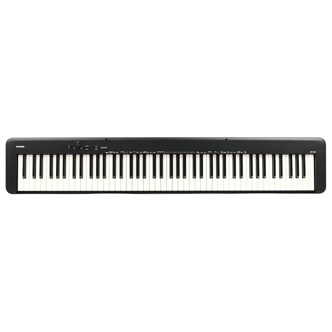 Casio CDP-S160BK Stage Piano Μαύρο-2-min