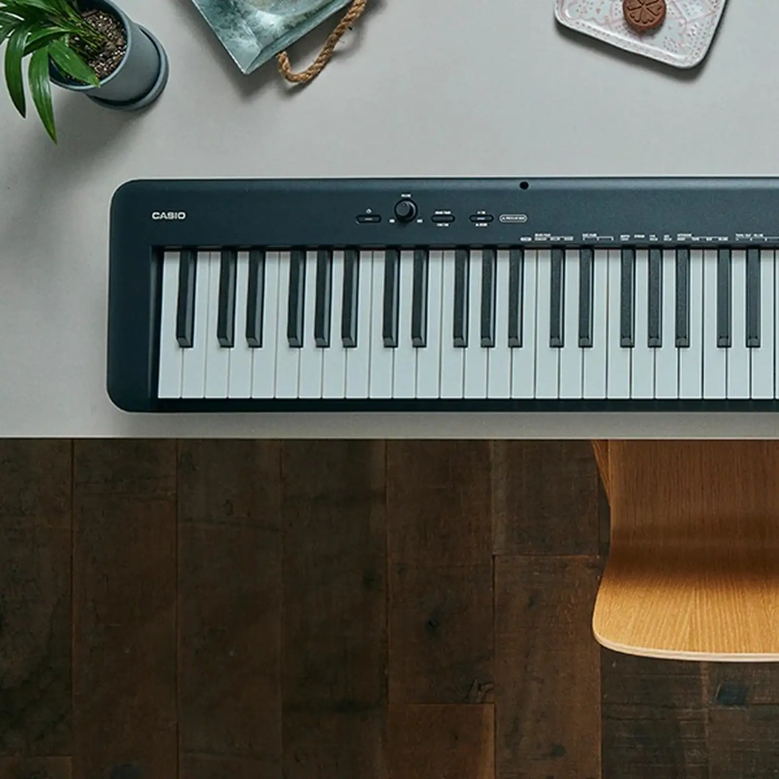 Casio CDP-S160BK Stage Piano Μαύρο-10