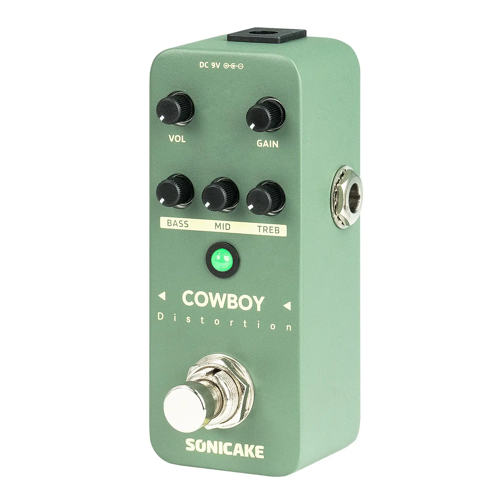 Sonicake Cowboy Distortion Πετάλι-min