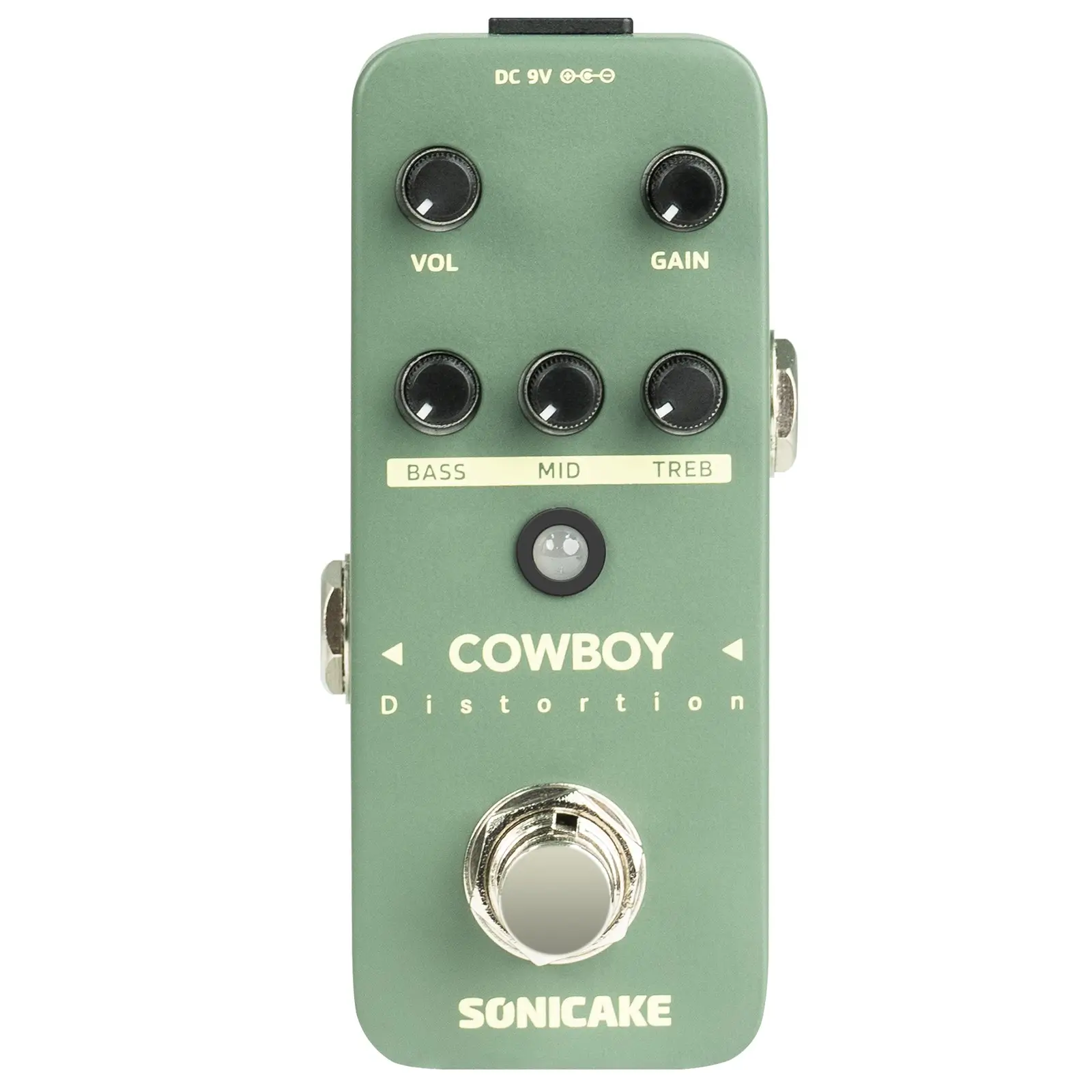 Sonicake Cowboy Distortion Πετάλι-2-min