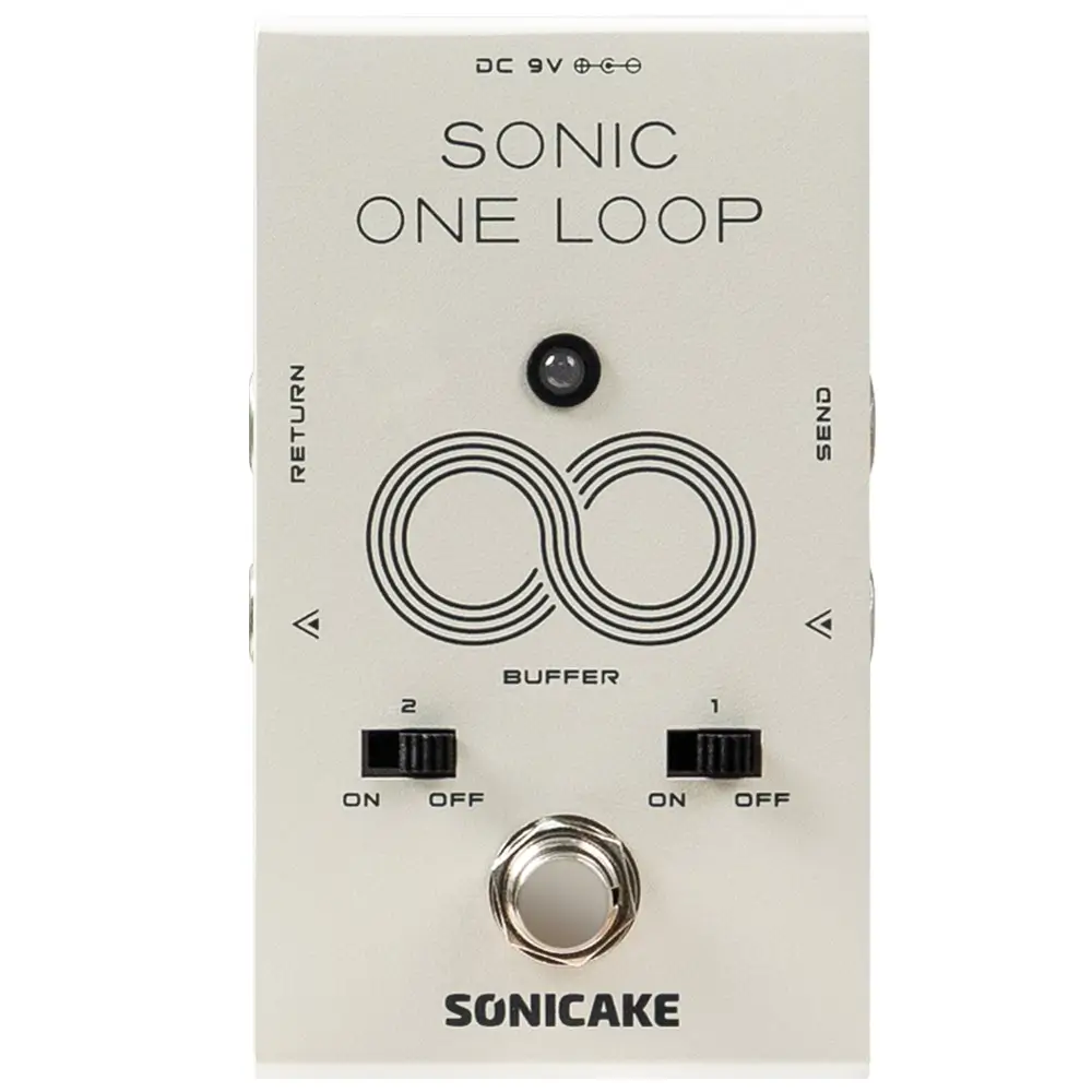 Sonicake Sonic One Loop Πετάλι-min