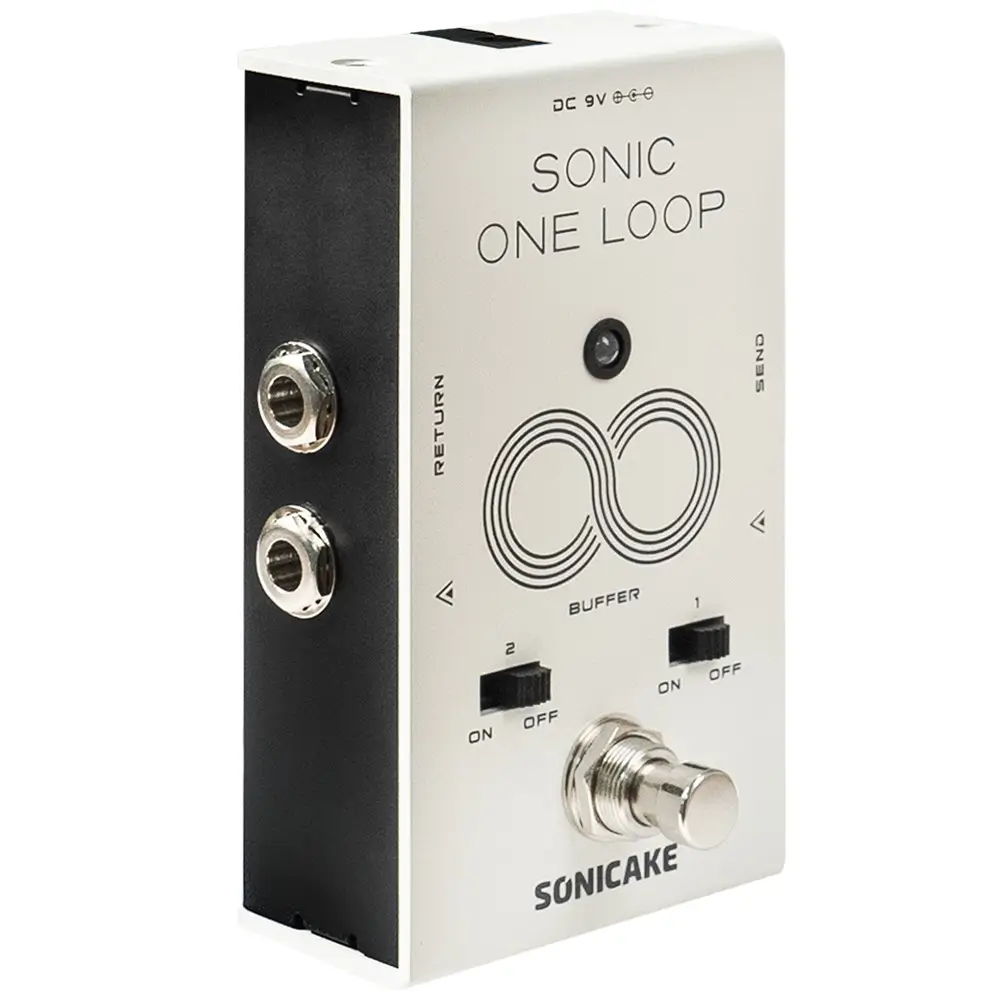 Sonicake Sonic One Loop Πετάλι-3