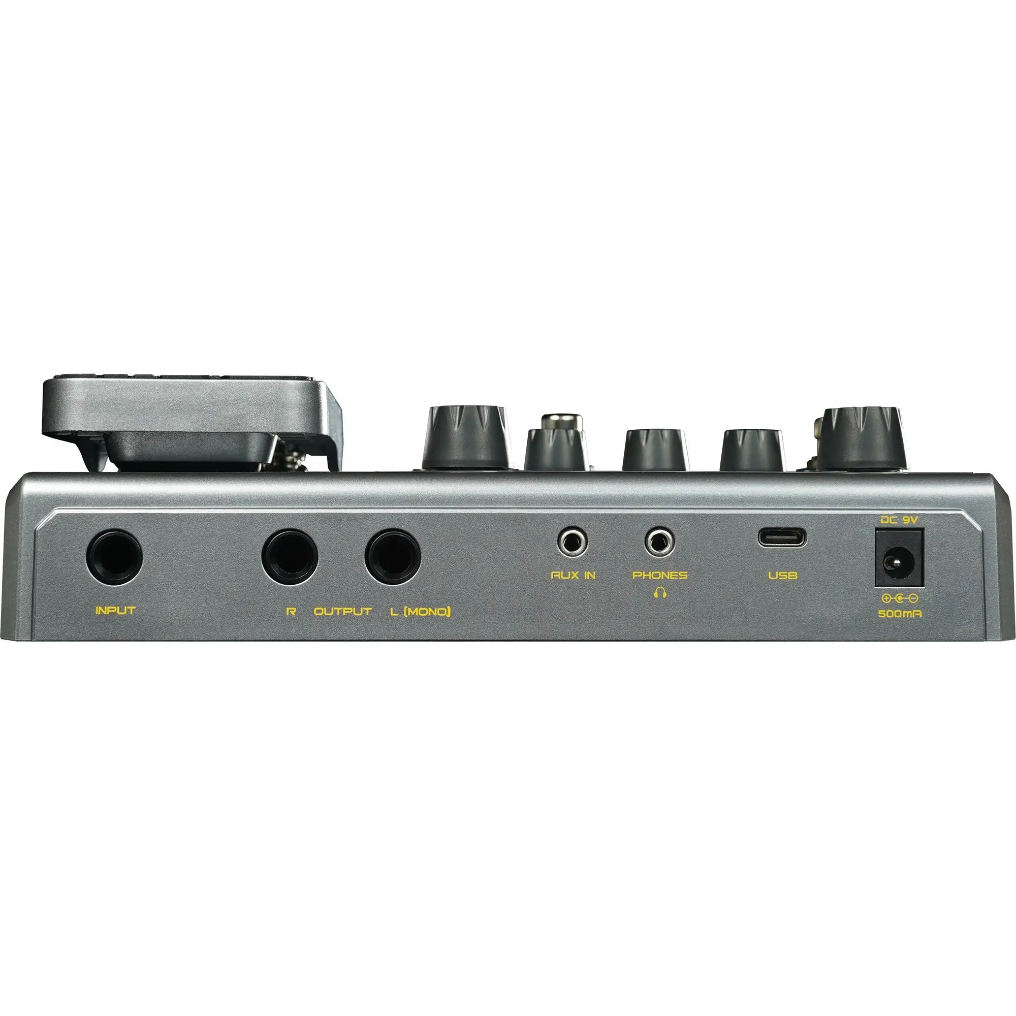 Sonicake Matribox Επεξεργαστής Εφέ Κιθάρας/ Μπάσου Γκρι-5