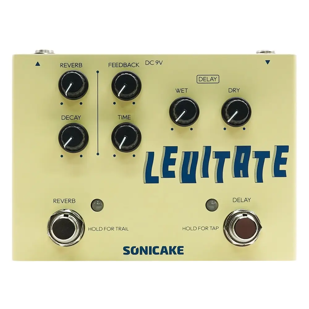 Sonicake Levitate Delay/ Reverb Πετάλι-2-min
