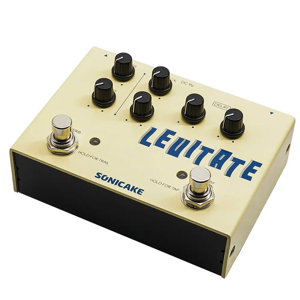Sonicake Levitate Delay/ Reverb Πετάλι-4