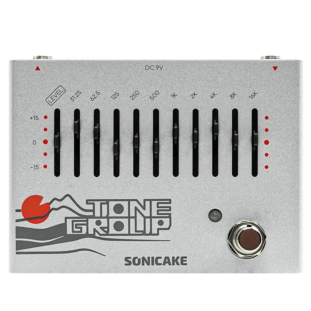 Sonicake Tone Group Equalizer Πετάλι-2-min