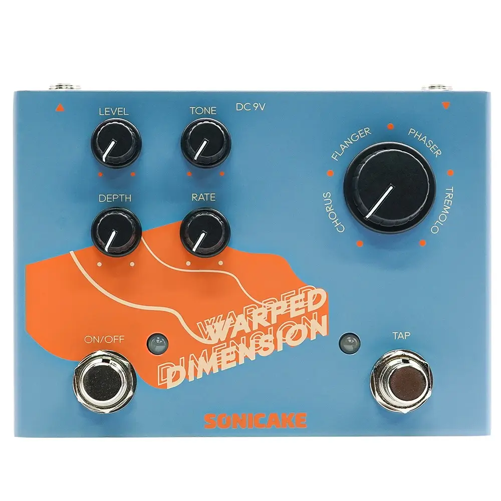 Sonicake Warped Dimension Modulation Πετάλι-2-min
