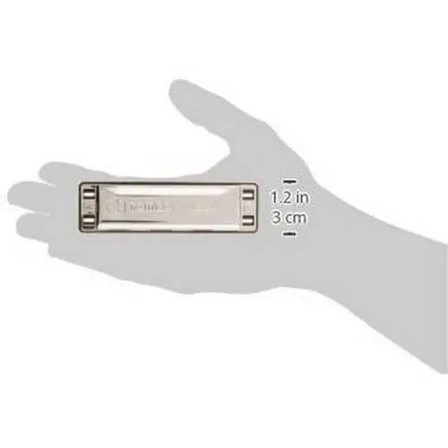 Lee Oskar Φυσαρμόνικα Αρμονικό Μινόρε Ντο (C)-4