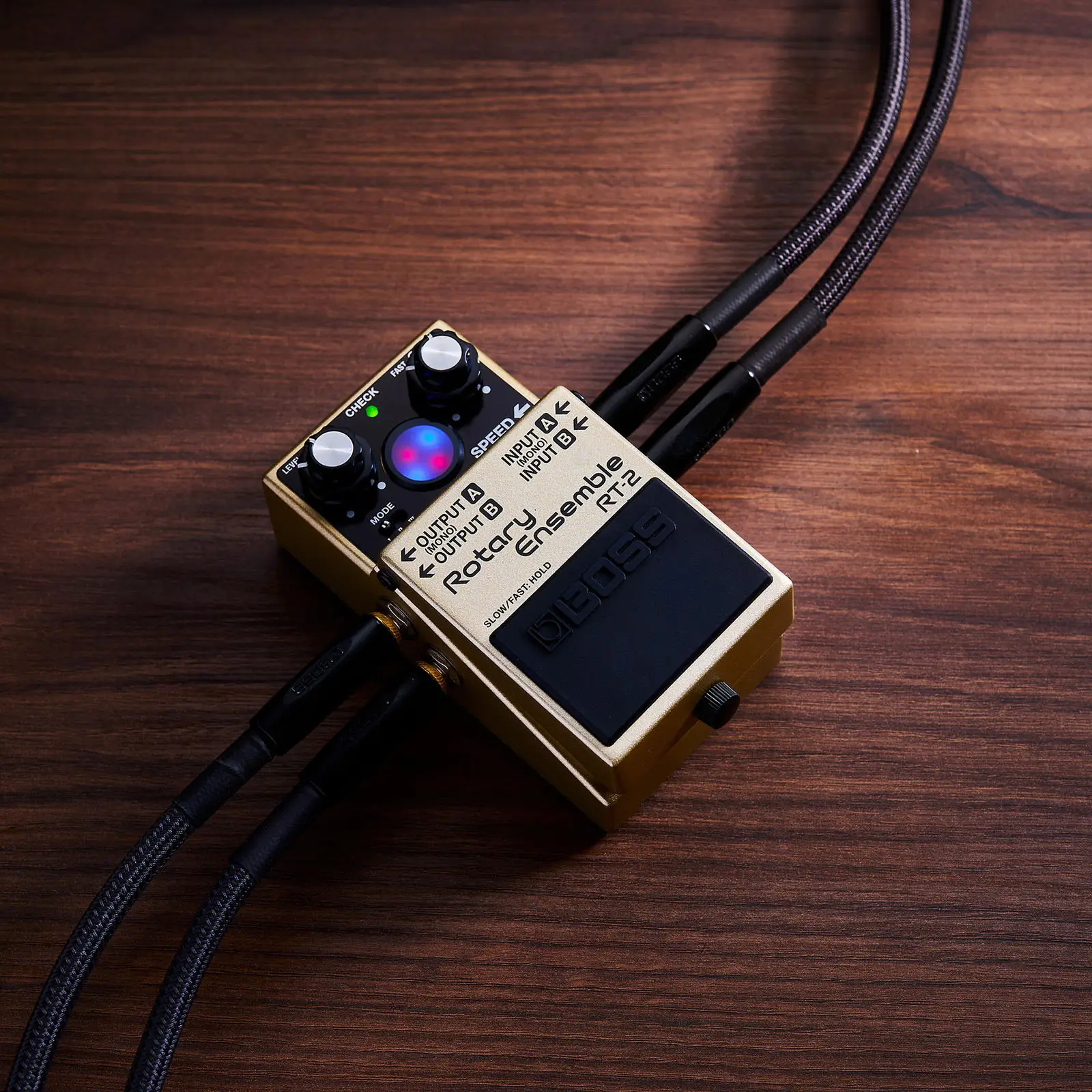 Boss RT-2 Rotary Ensemble Πετάλι-5