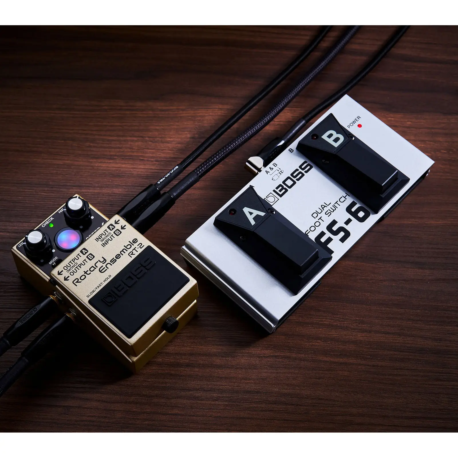 Boss RT-2 Rotary Ensemble Πετάλι-6