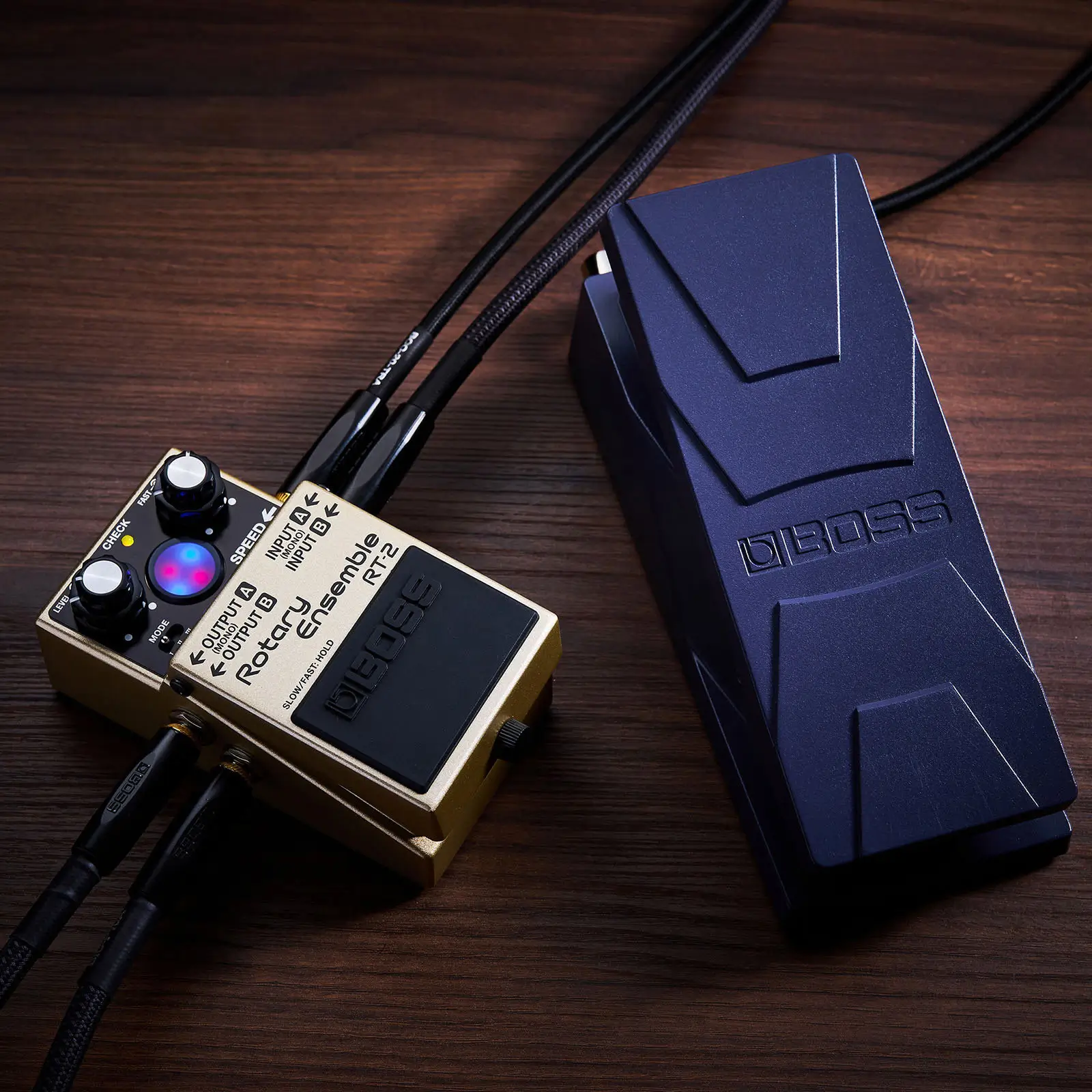 Boss RT-2 Rotary Ensemble Πετάλι-7