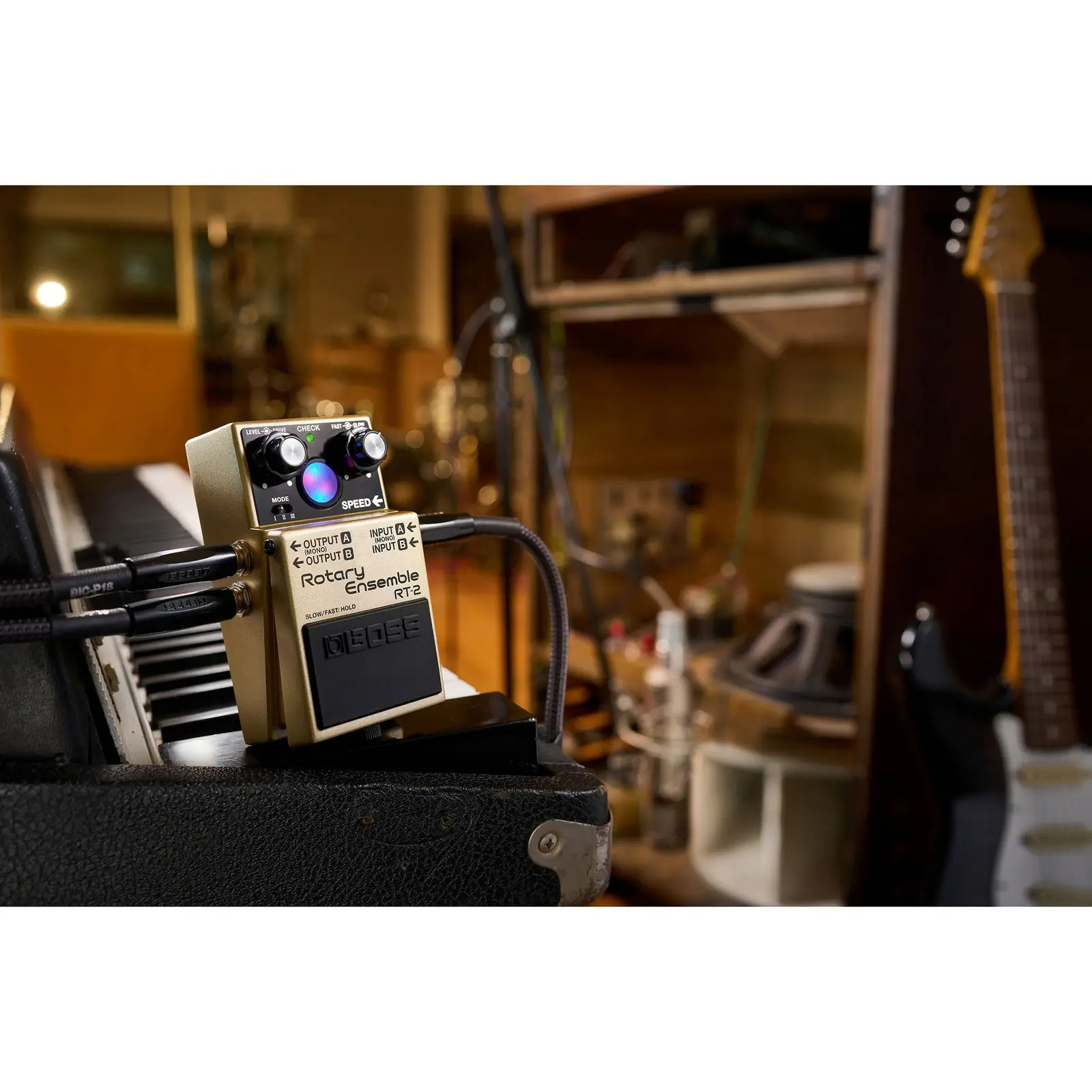 Boss RT-2 Rotary Ensemble Πετάλι-9