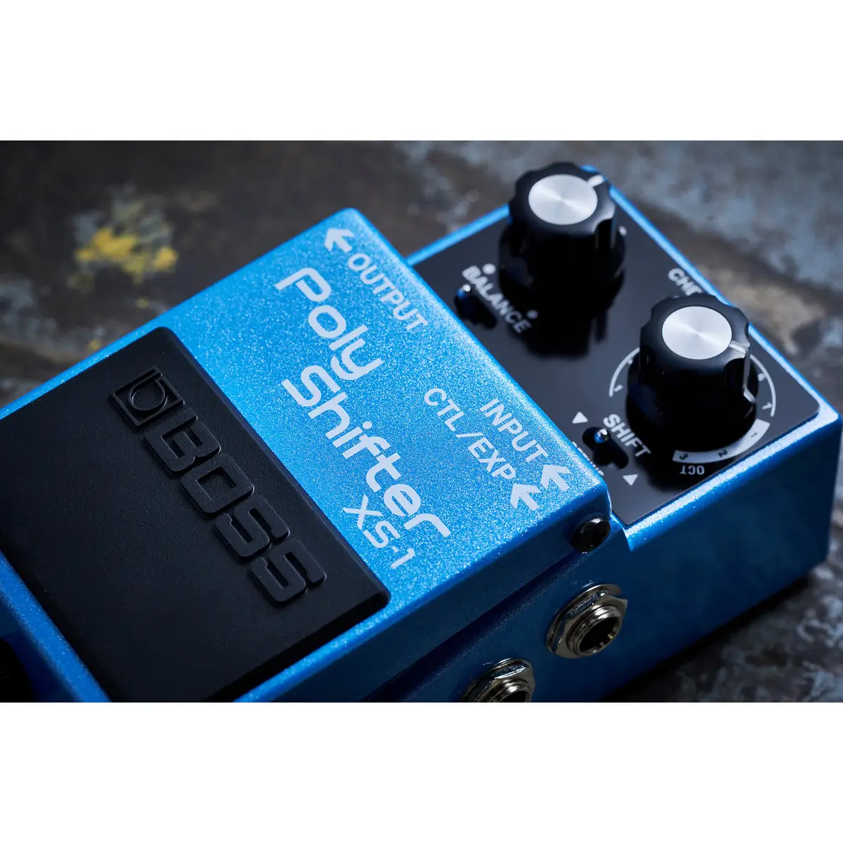 Boss XS-1 Poly Shifter Πετάλι-4