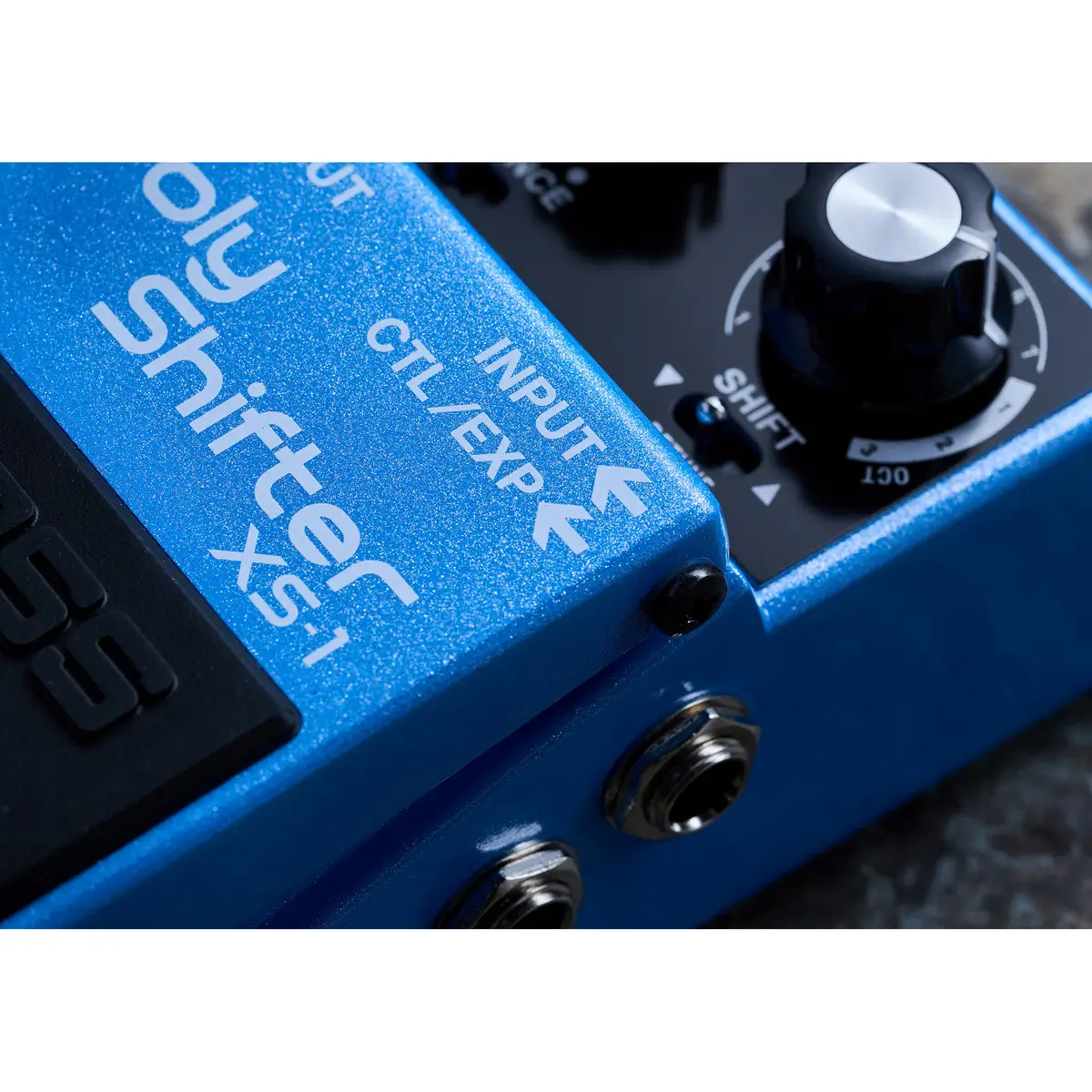 Boss XS-1 Poly Shifter Πετάλι-5