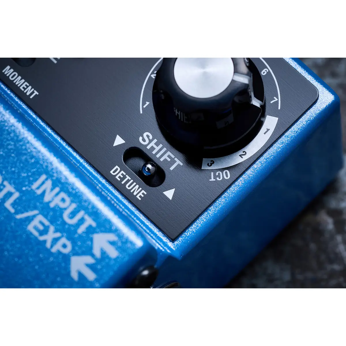 Boss XS-1 Poly Shifter Πετάλι-6