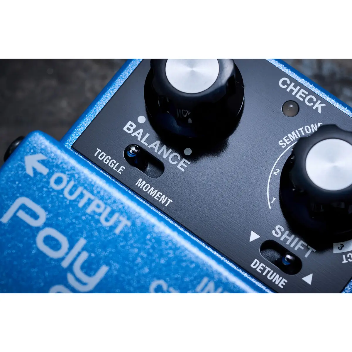 Boss XS-1 Poly Shifter Πετάλι-7