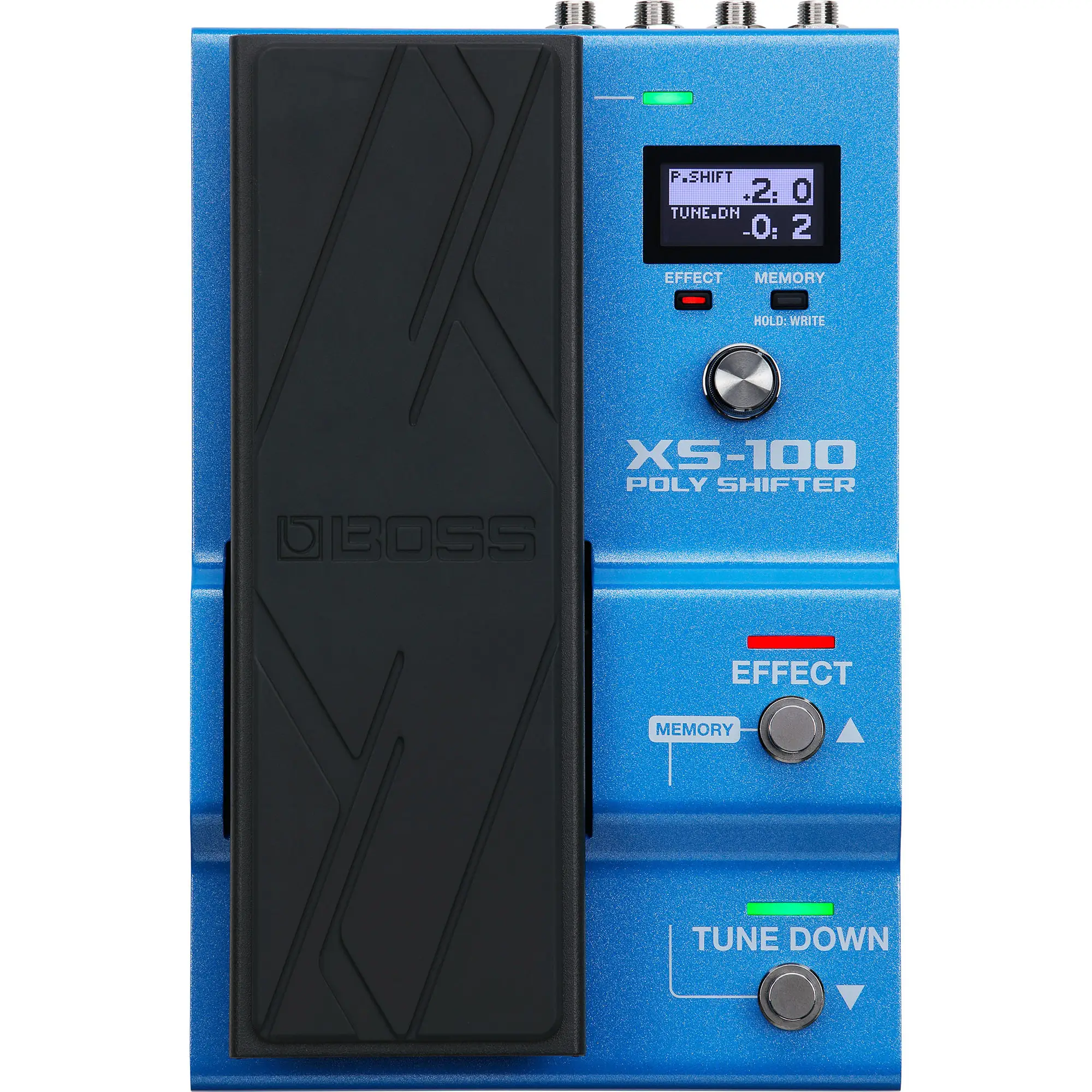 Boss XS-100 Poly Shifter Πετάλι-min
