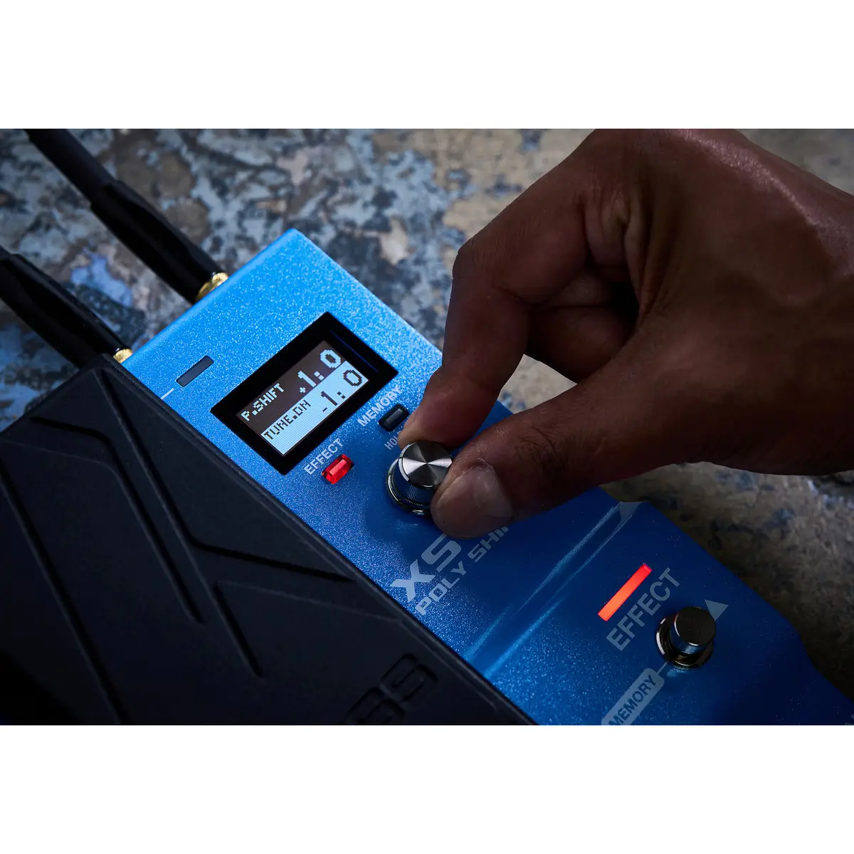 Boss XS-100 Poly Shifter Πετάλι-6