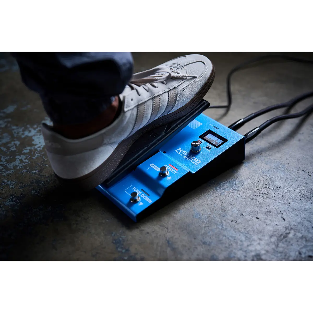 Boss XS-100 Poly Shifter Πετάλι-7