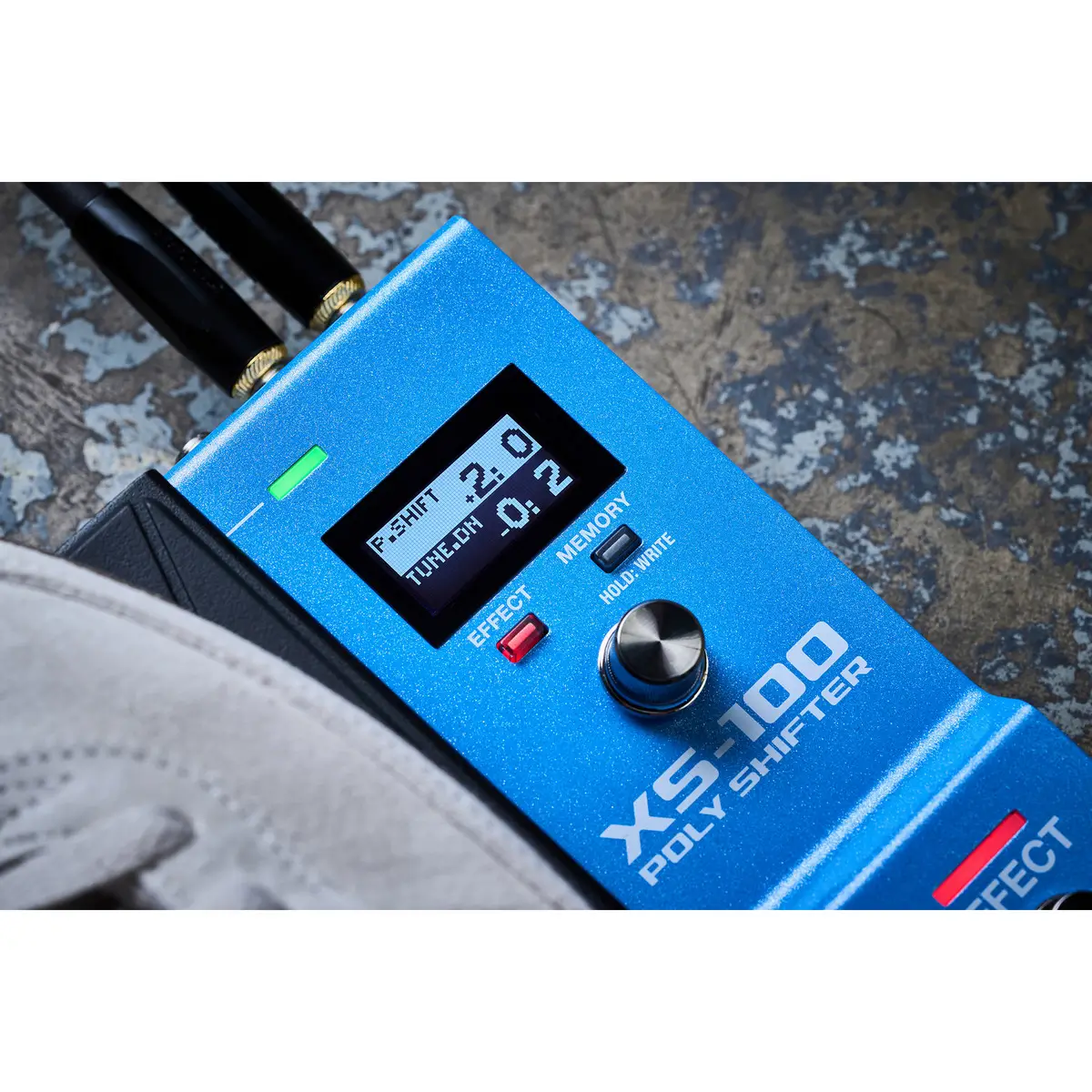 Boss XS-100 Poly Shifter Πετάλι-8