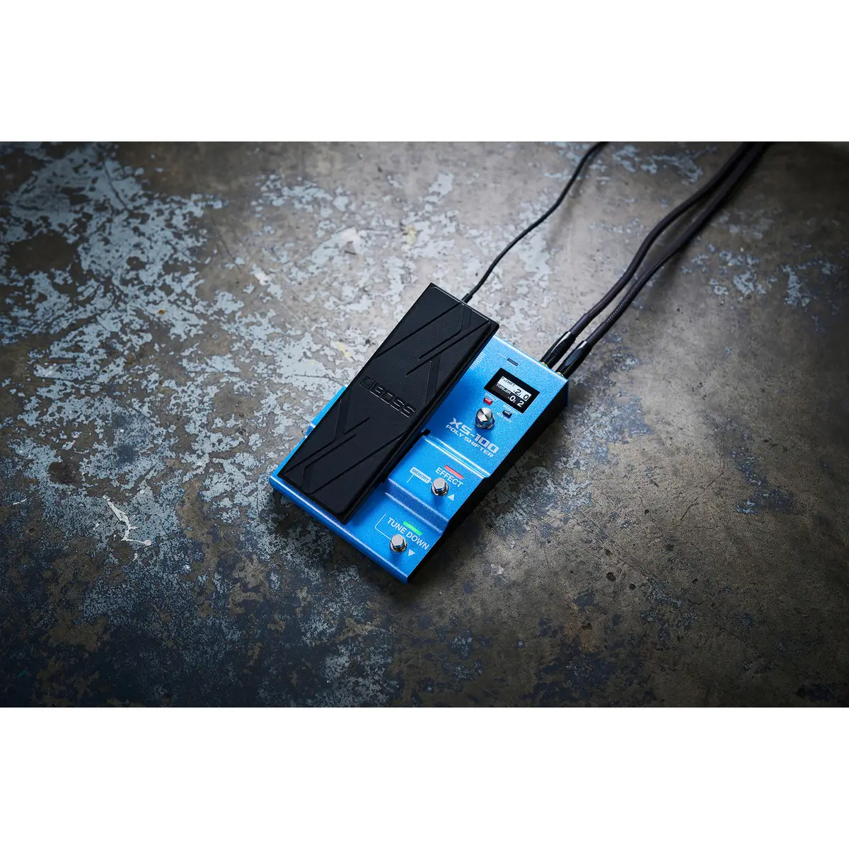 Boss XS-100 Poly Shifter Πετάλι-9