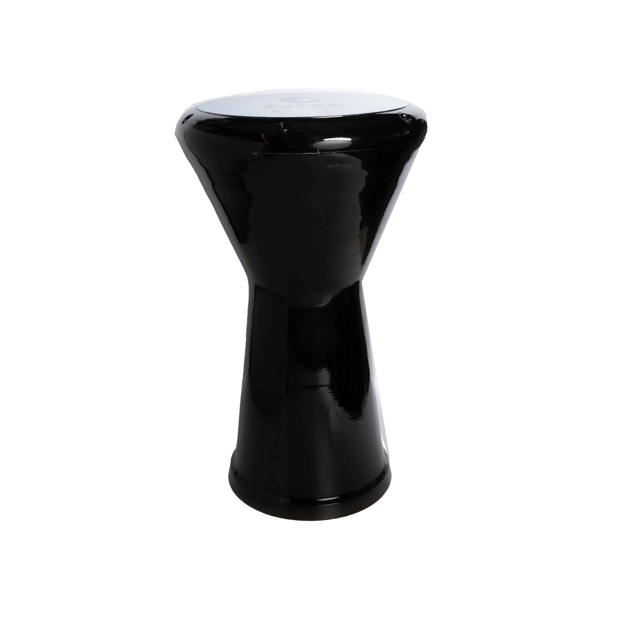 Farao Origin Αιγυπτιακό Τουμπελέκι/ Νταρμπούκα Μαύρη (με Θήκη)-3