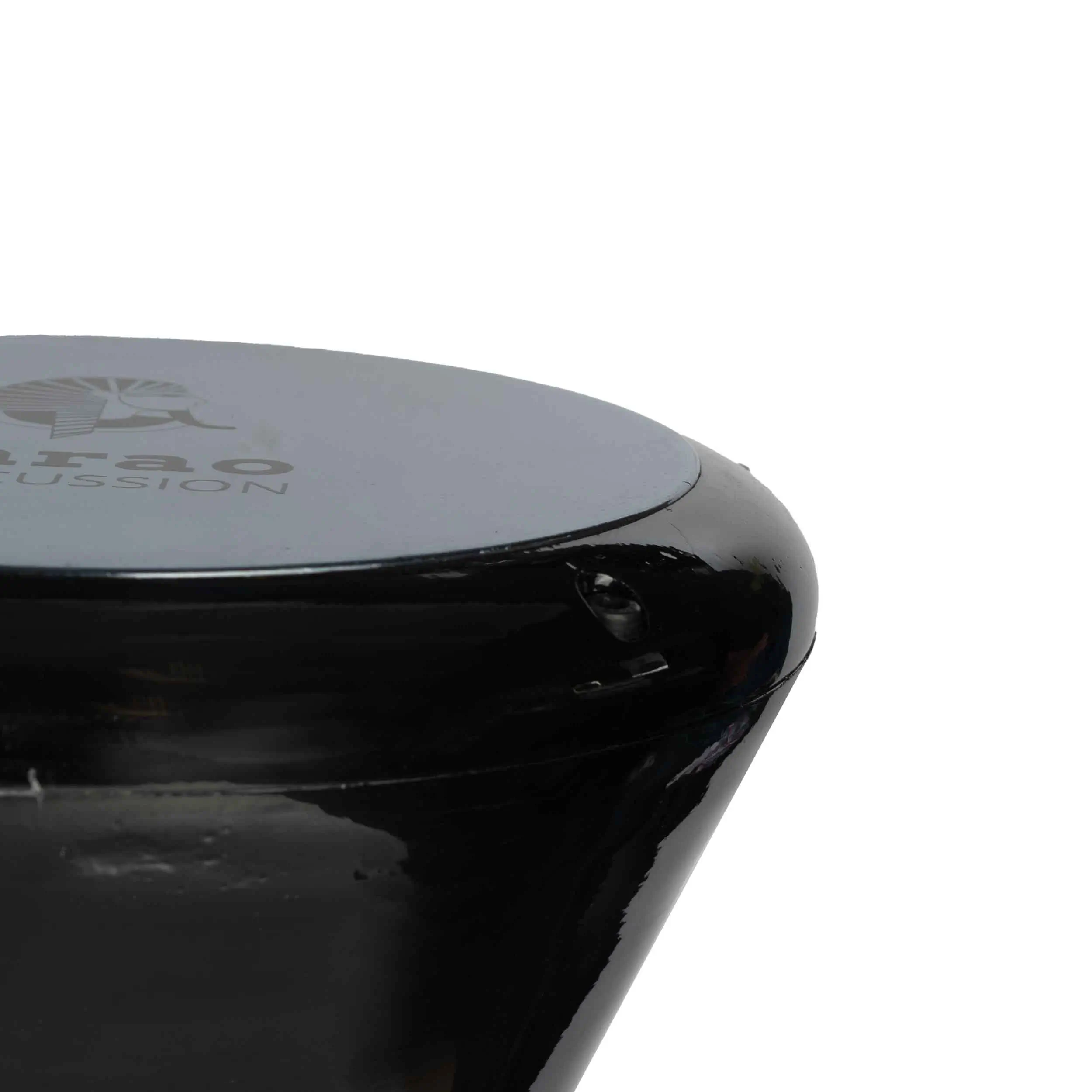 Farao Origin Αιγυπτιακό Τουμπελέκι/ Νταρμπούκα Μαύρη (με Θήκη)-6