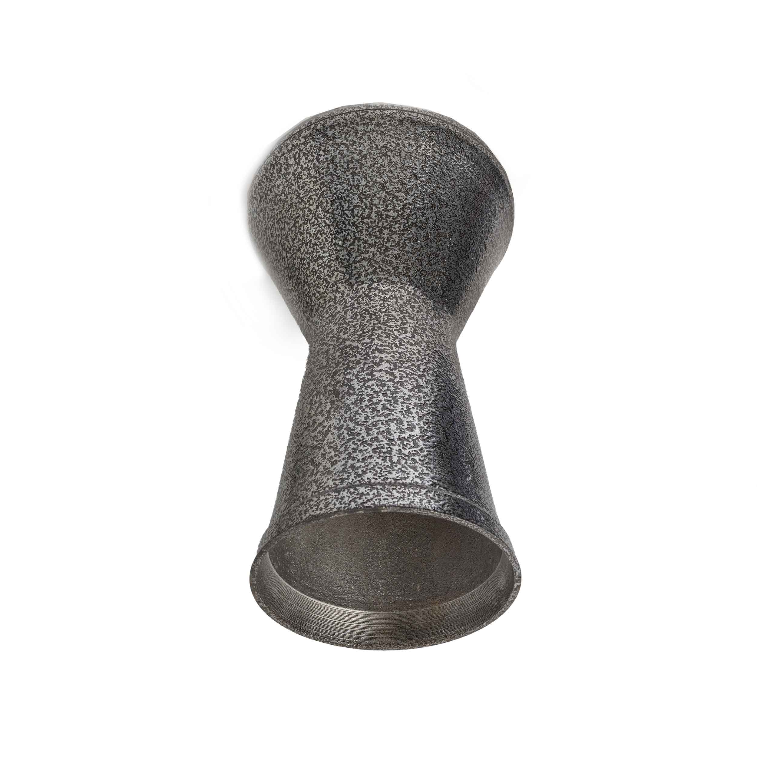 Farao Origin Αιγυπτιακό Τουμπελέκι/ Νταρμπούκα Ασημί (με Θήκη)-5